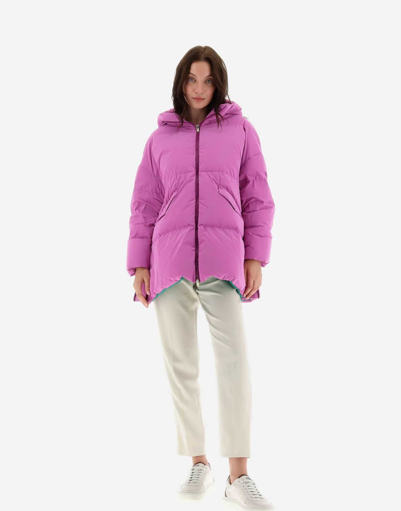 Herno Parka & Jackets | Parka & Jackets Periwinkle