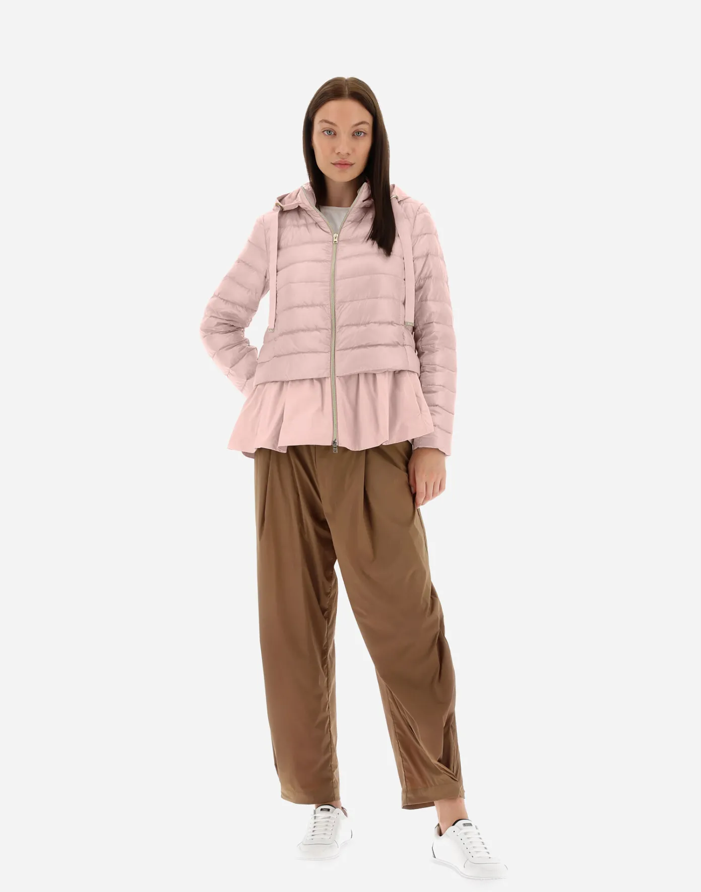 Herno Parka & Jackets | Parka & Jackets Pink