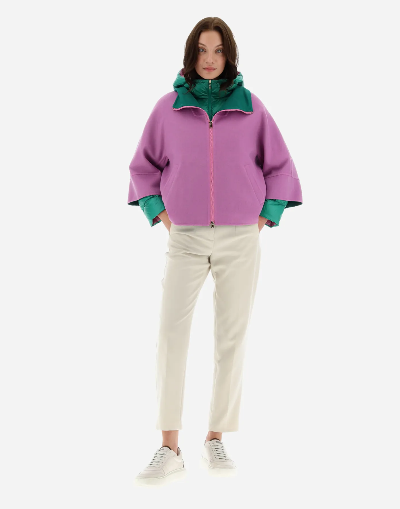 Herno Parka & Jackets | Parka & Jackets Periwinkle