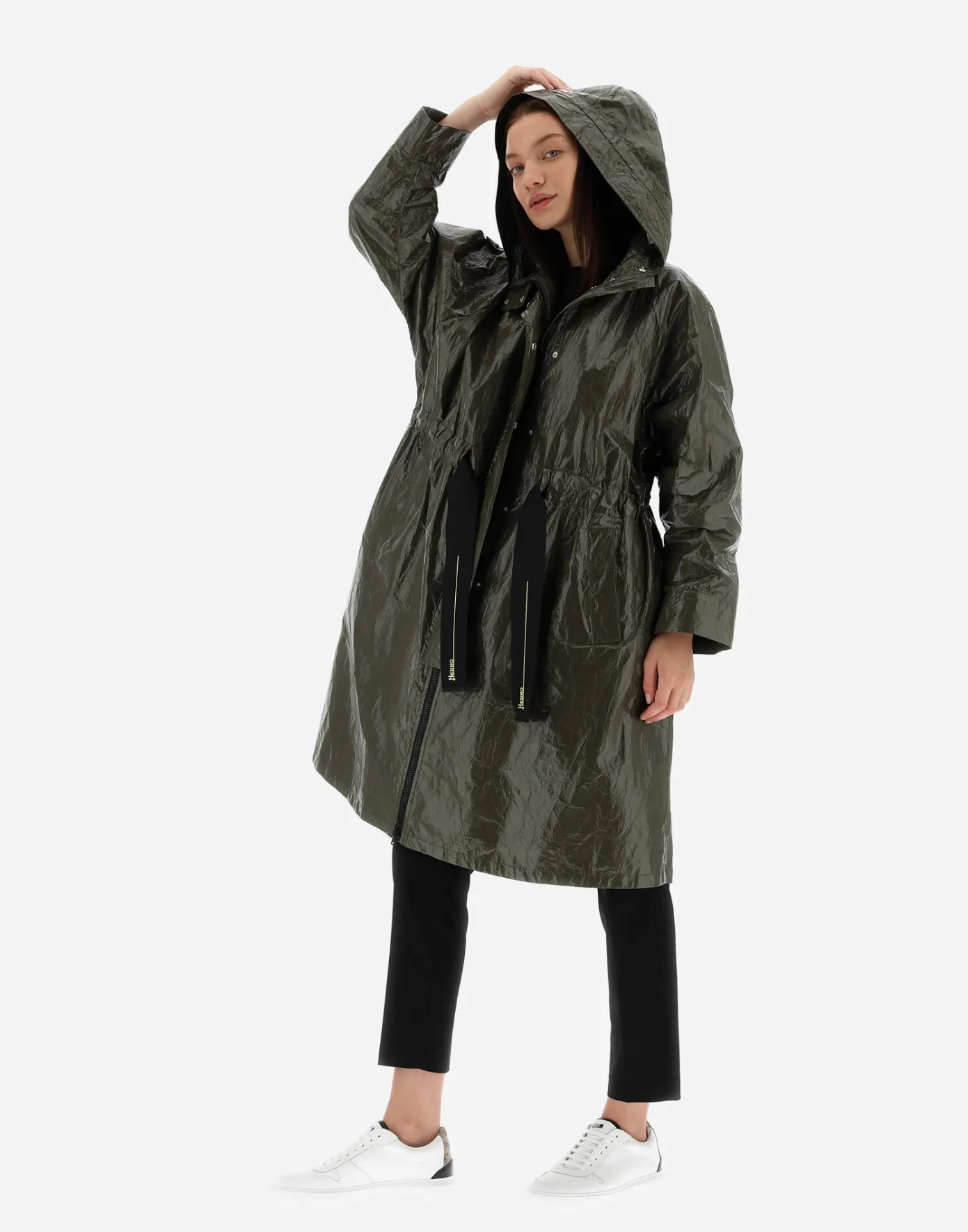 Herno Parka & Jackets | Parka & Jackets Light Military