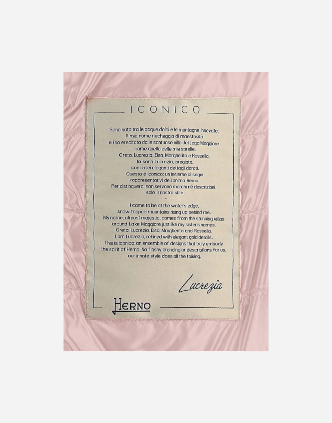 Herno Parka & Jackets | Parka & Jackets Light Pink
