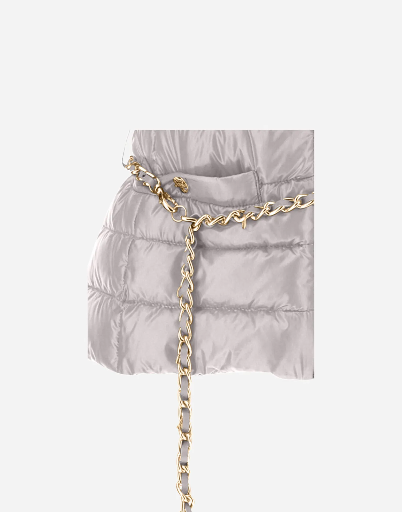 Herno Parka & Jackets | Parka & Jackets Grey Pearl