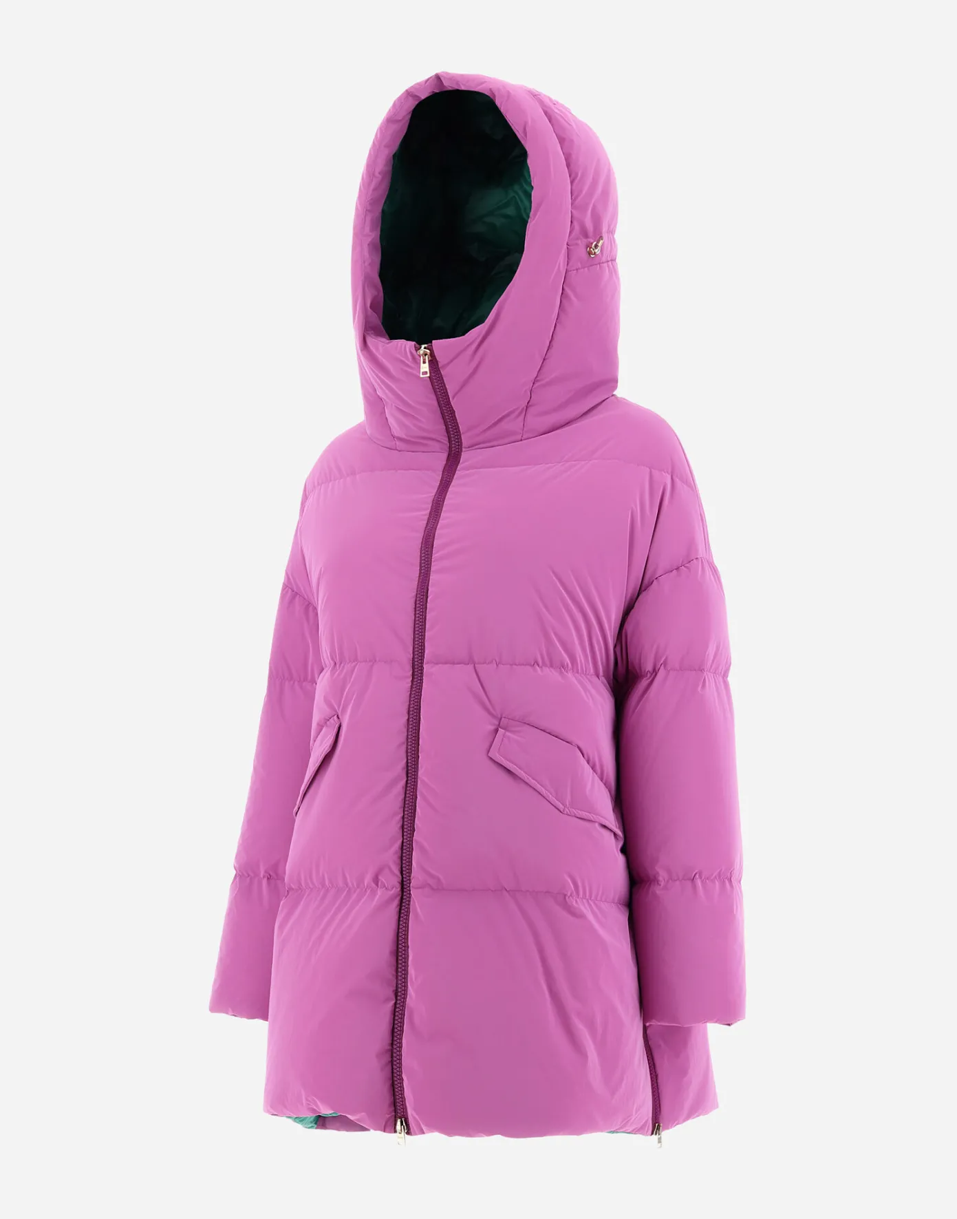 Herno Parka & Jackets | Parka & Jackets Periwinkle