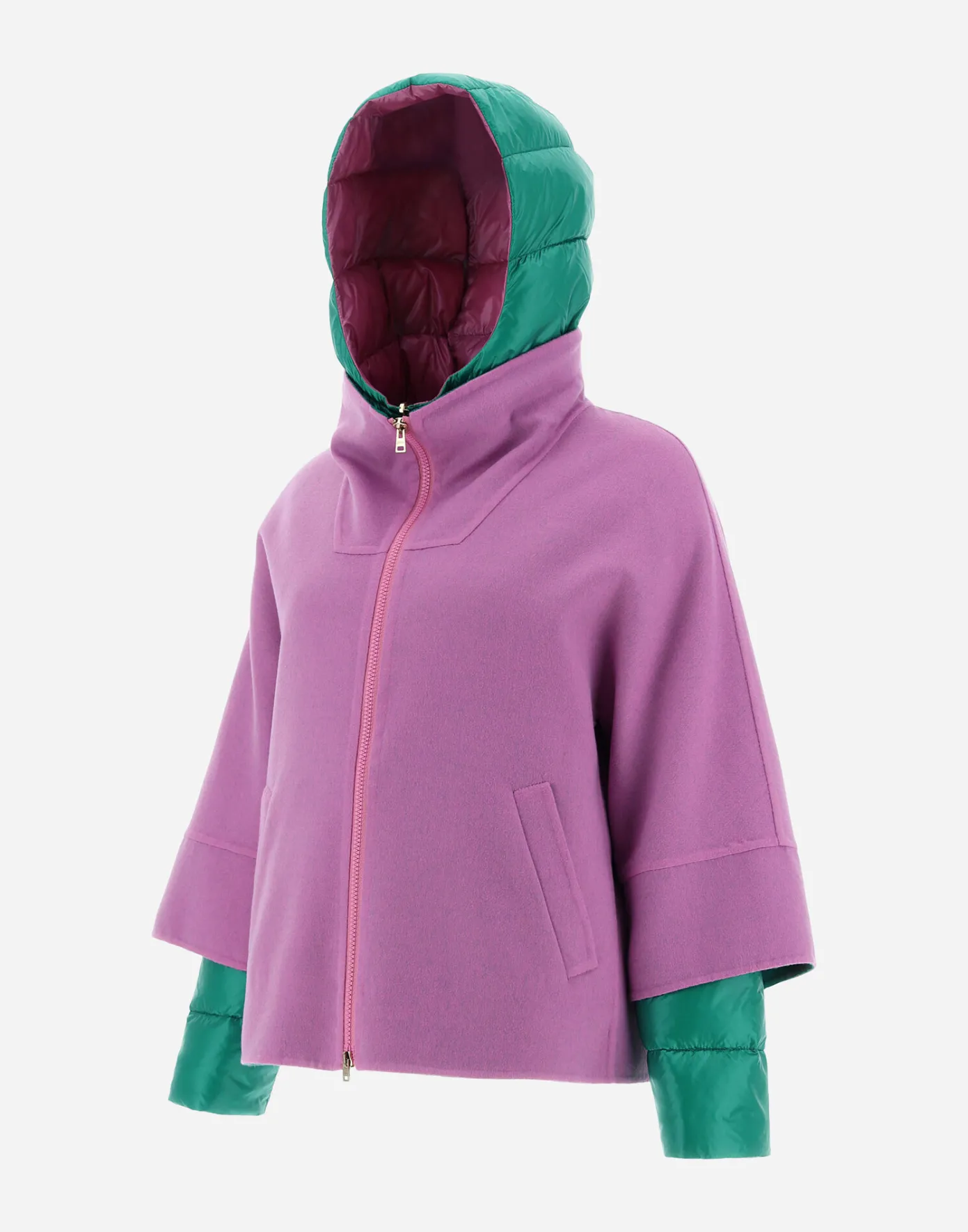Herno Parka & Jackets | Parka & Jackets Periwinkle