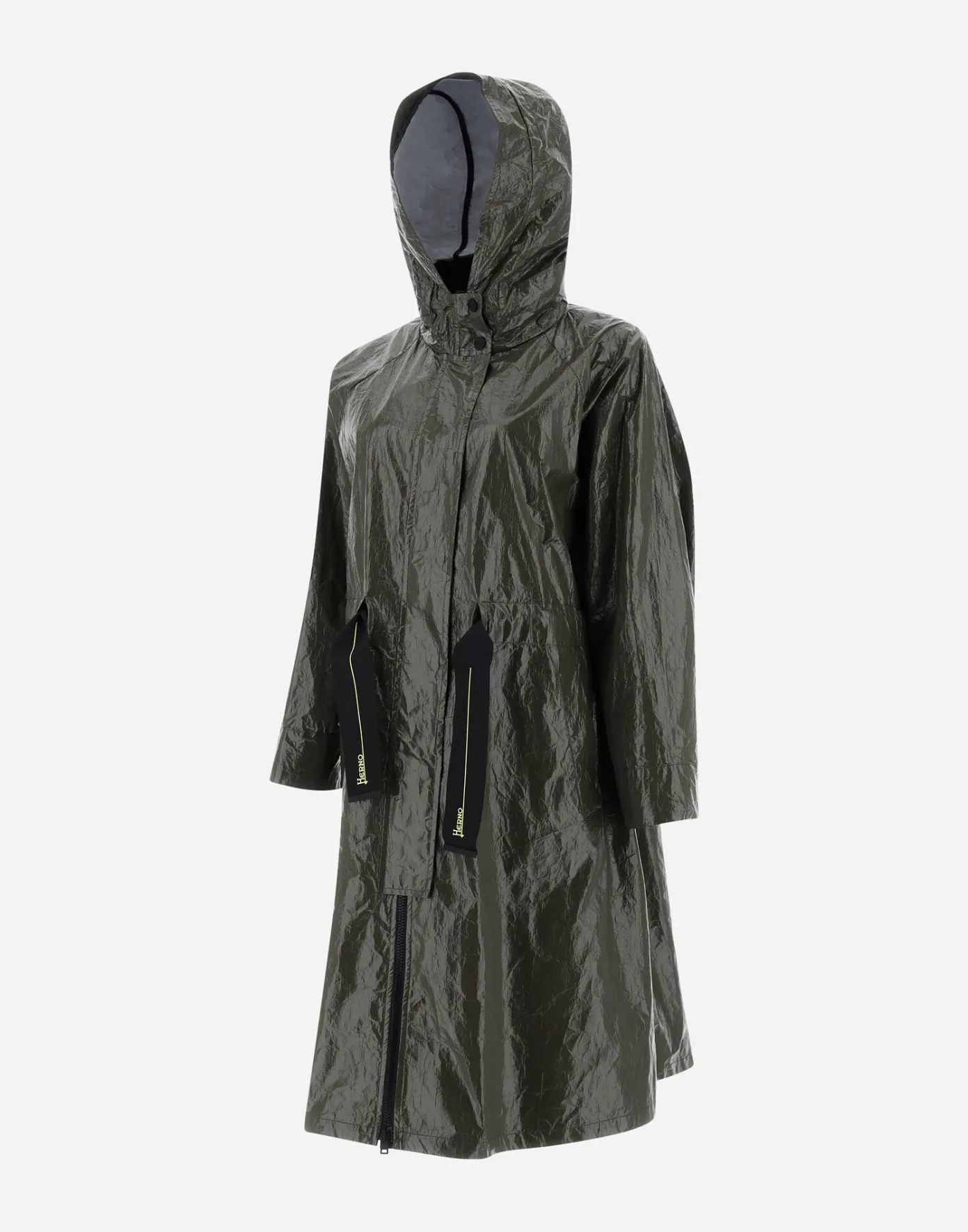 Herno Parka & Jackets | Parka & Jackets Light Military