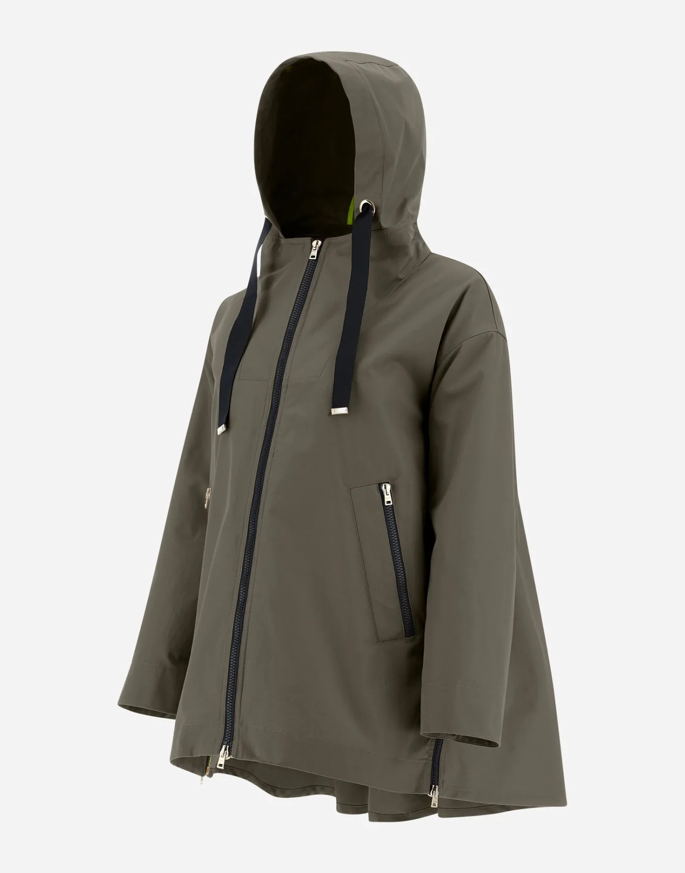 Herno Parka & Jackets | Parka & Jackets Light Military
