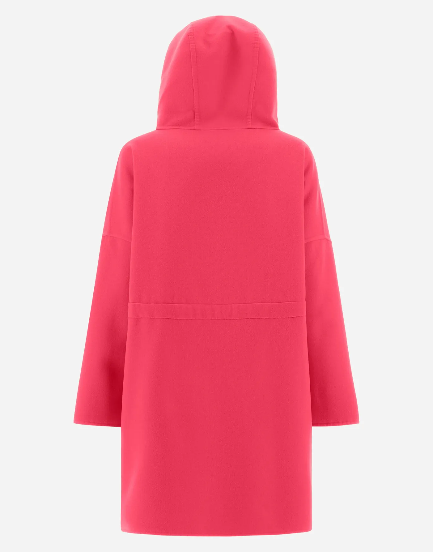 Herno Parka & Jackets | Parka & Jackets Neon Pink/Camel