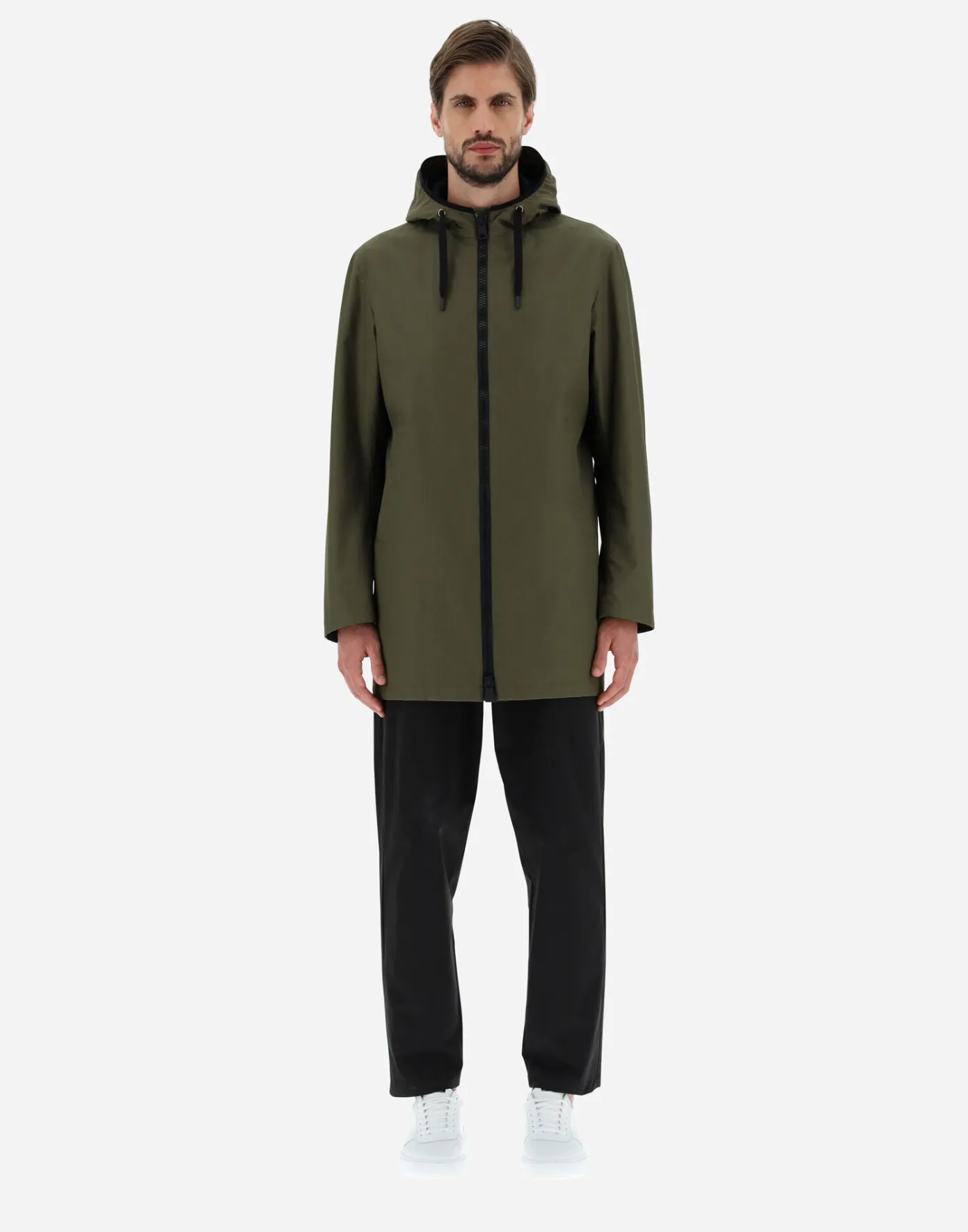 Herno Parka & Jackets | Parka & Jackets Light Military