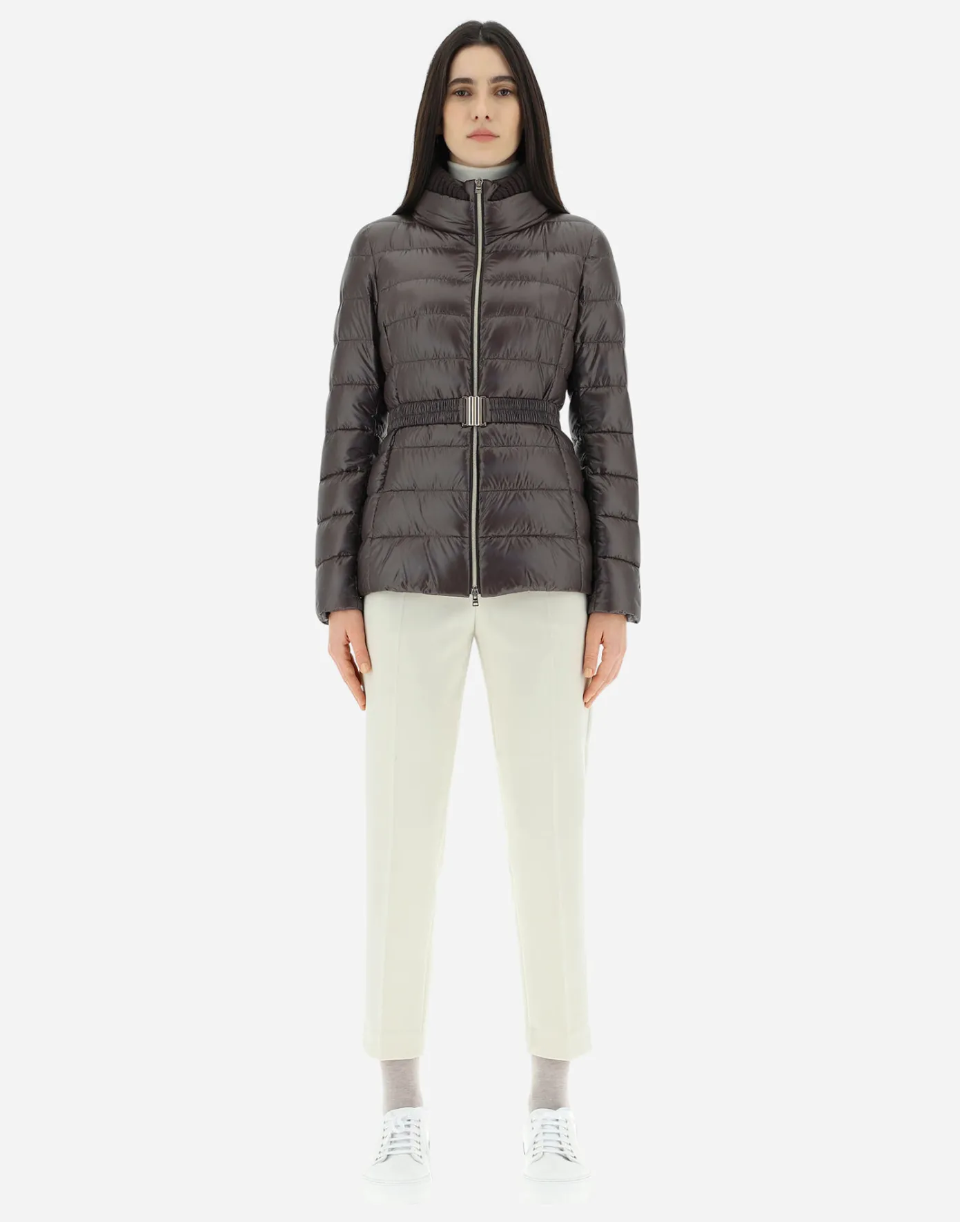 Herno Parka & Jackets | Parka & Jackets Dark Chocolate