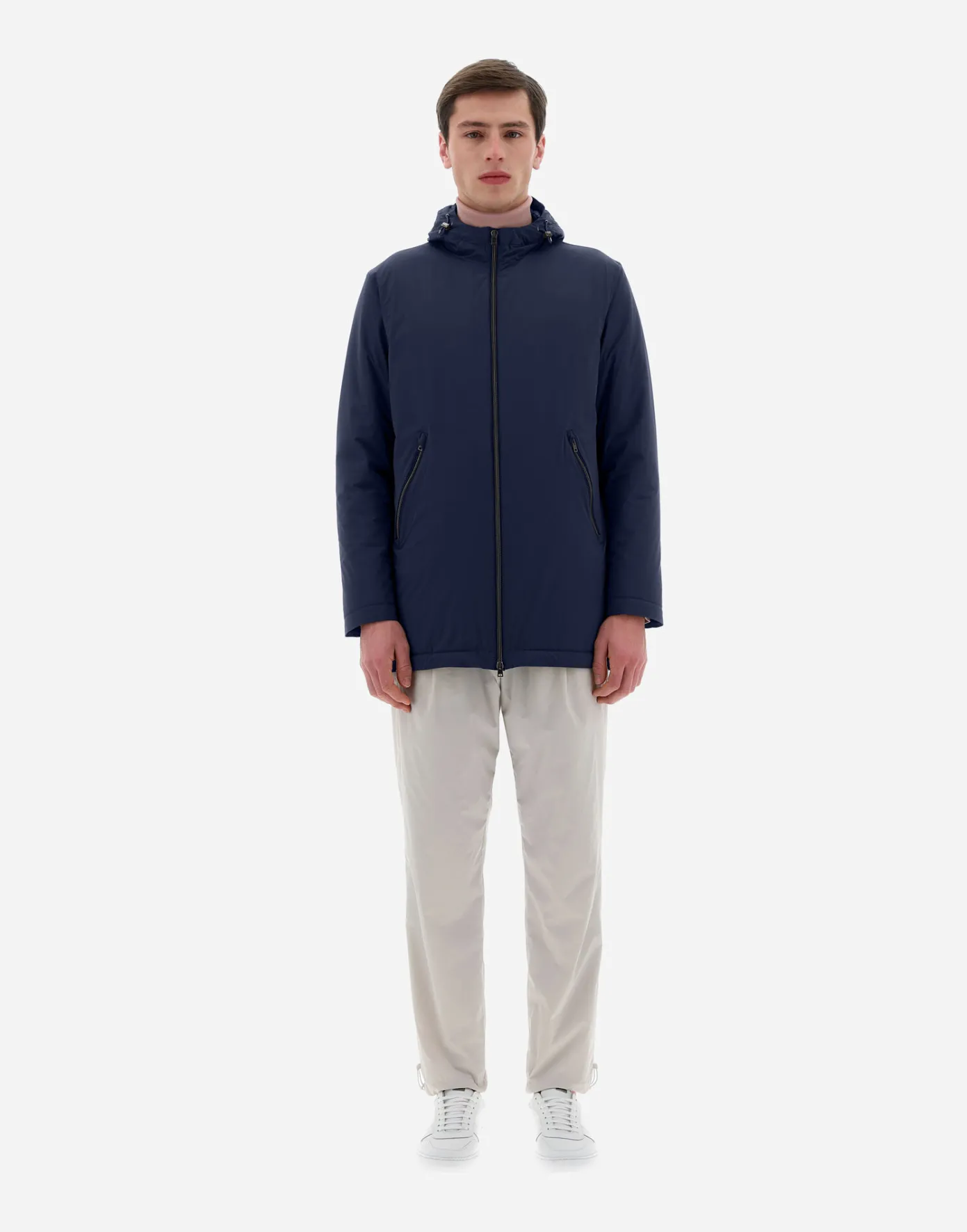 Herno Parka & Jackets | Parka & Jackets Dark Blue