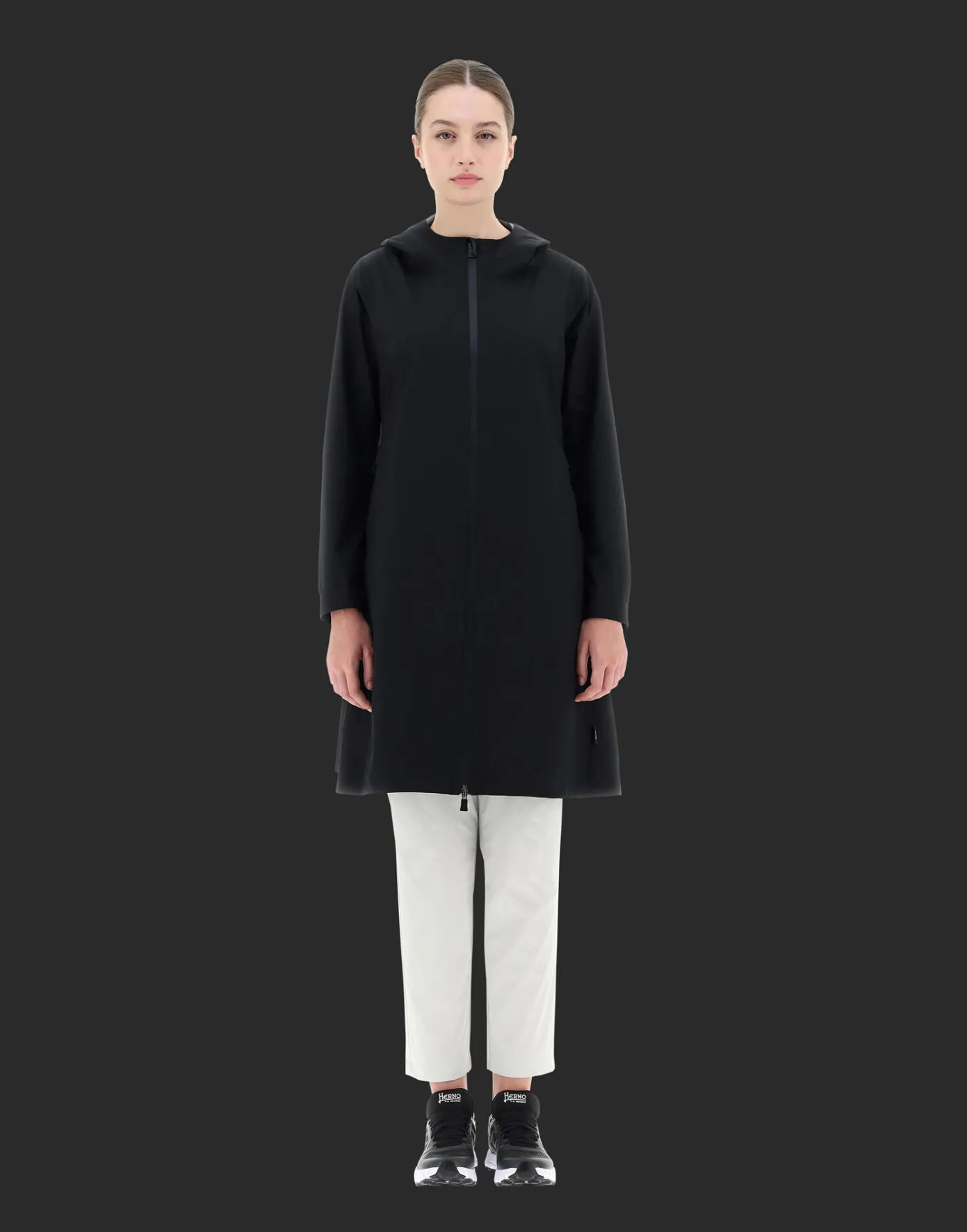 Herno Parka & Jackets | Parka & Jackets Black