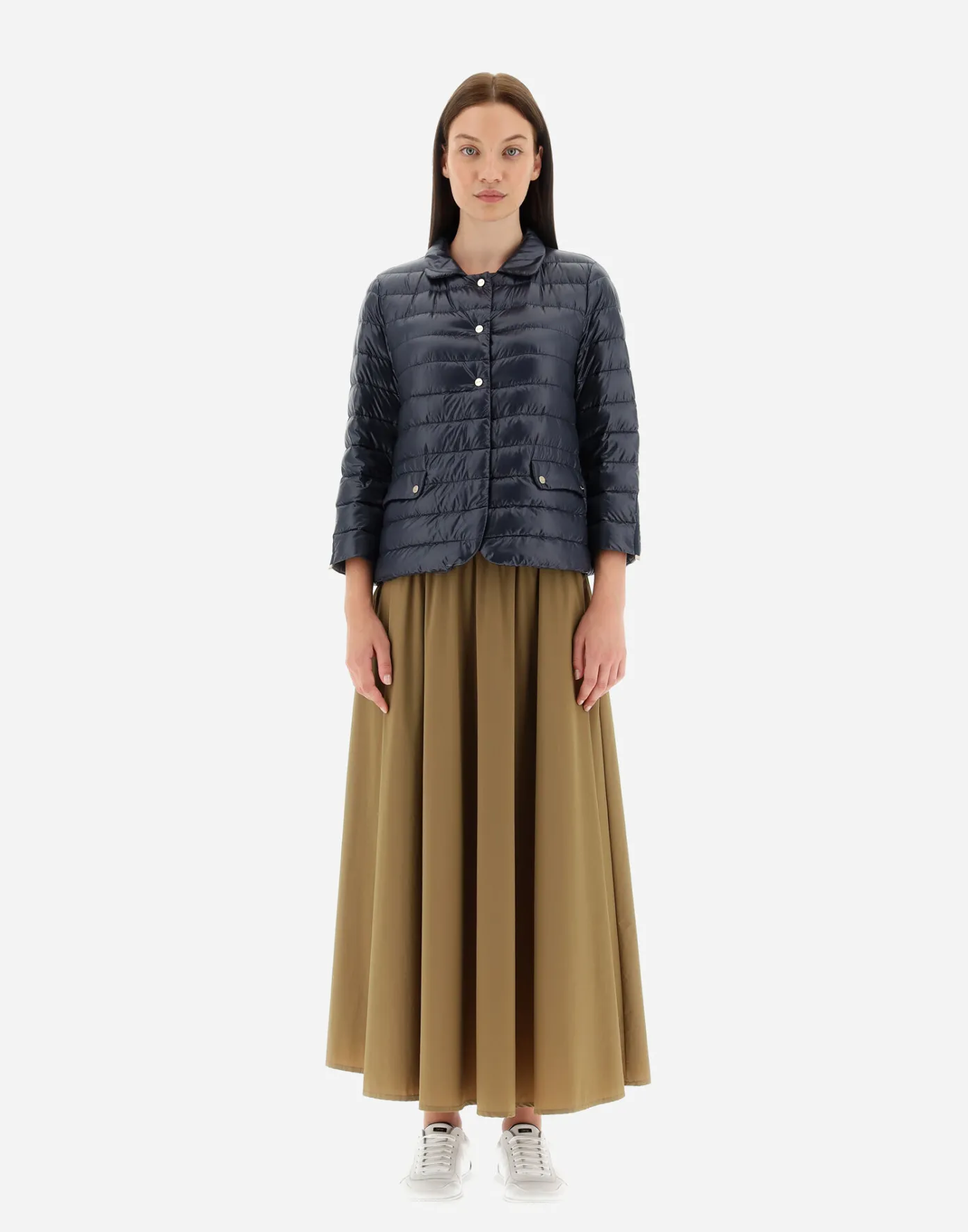 Herno Parka & Jackets | Parka & Jackets New Blue