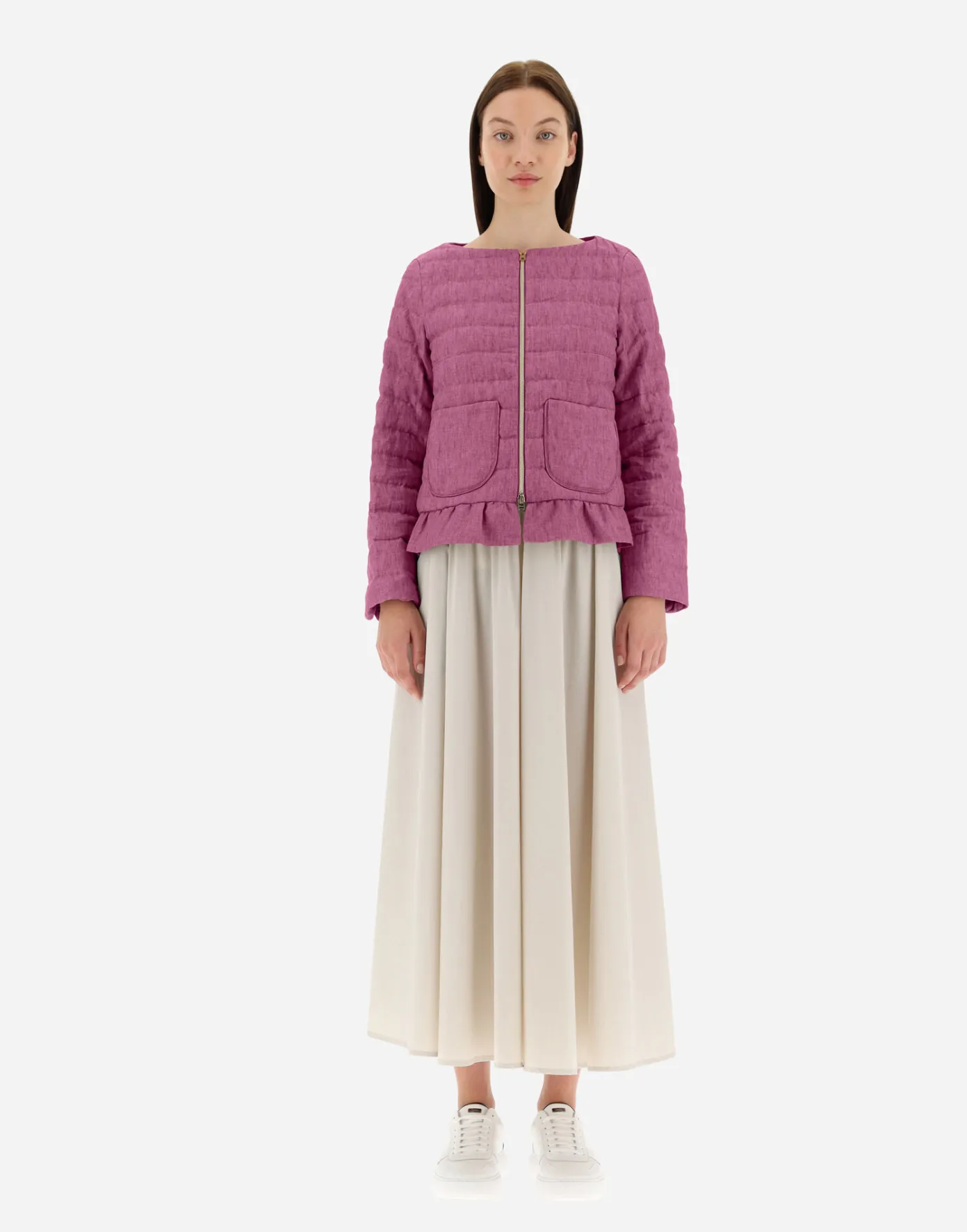 Herno Parka & Jackets | Parka & Jackets Periwinkle
