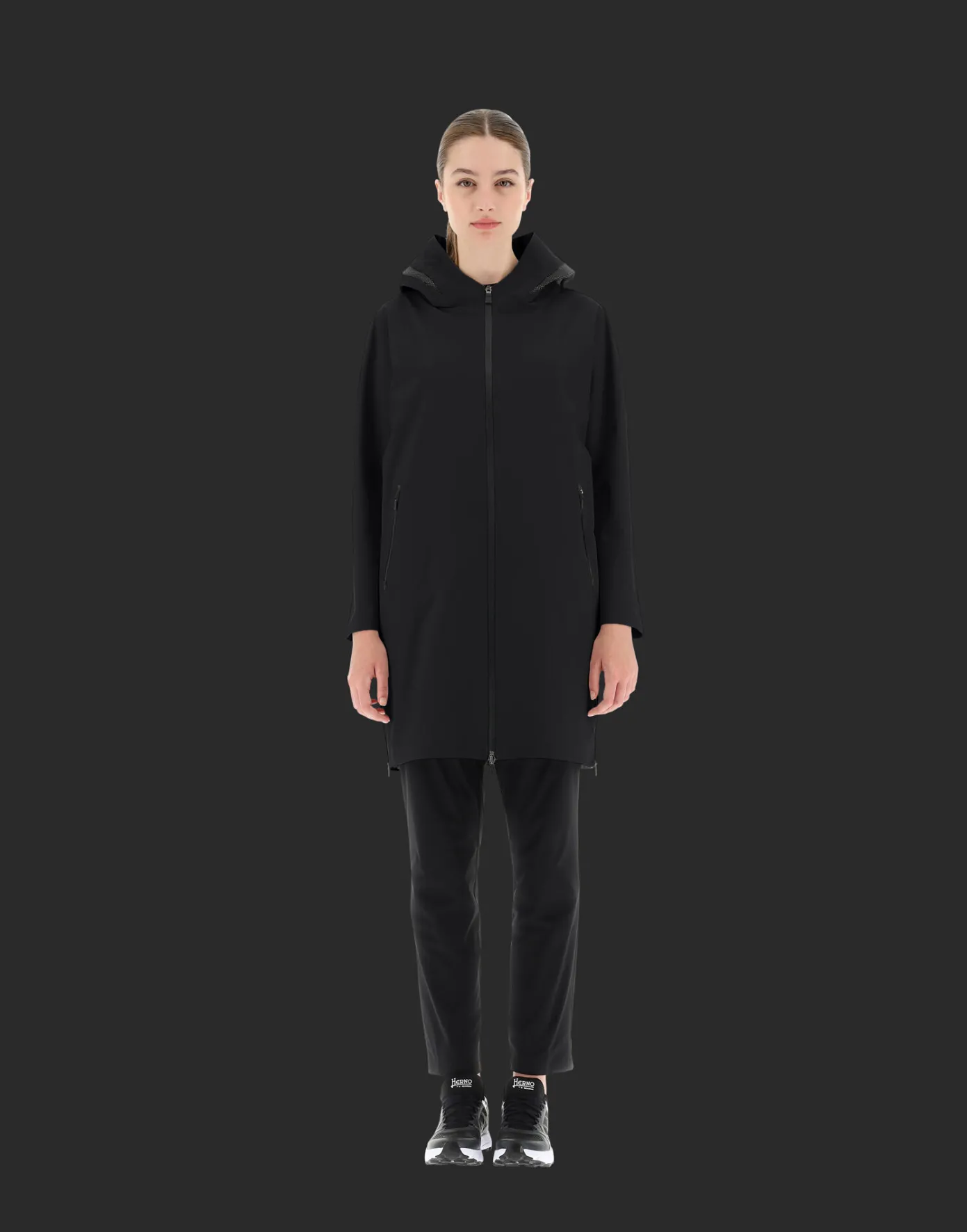 Herno Parka & Jackets | Parka & Jackets Black
