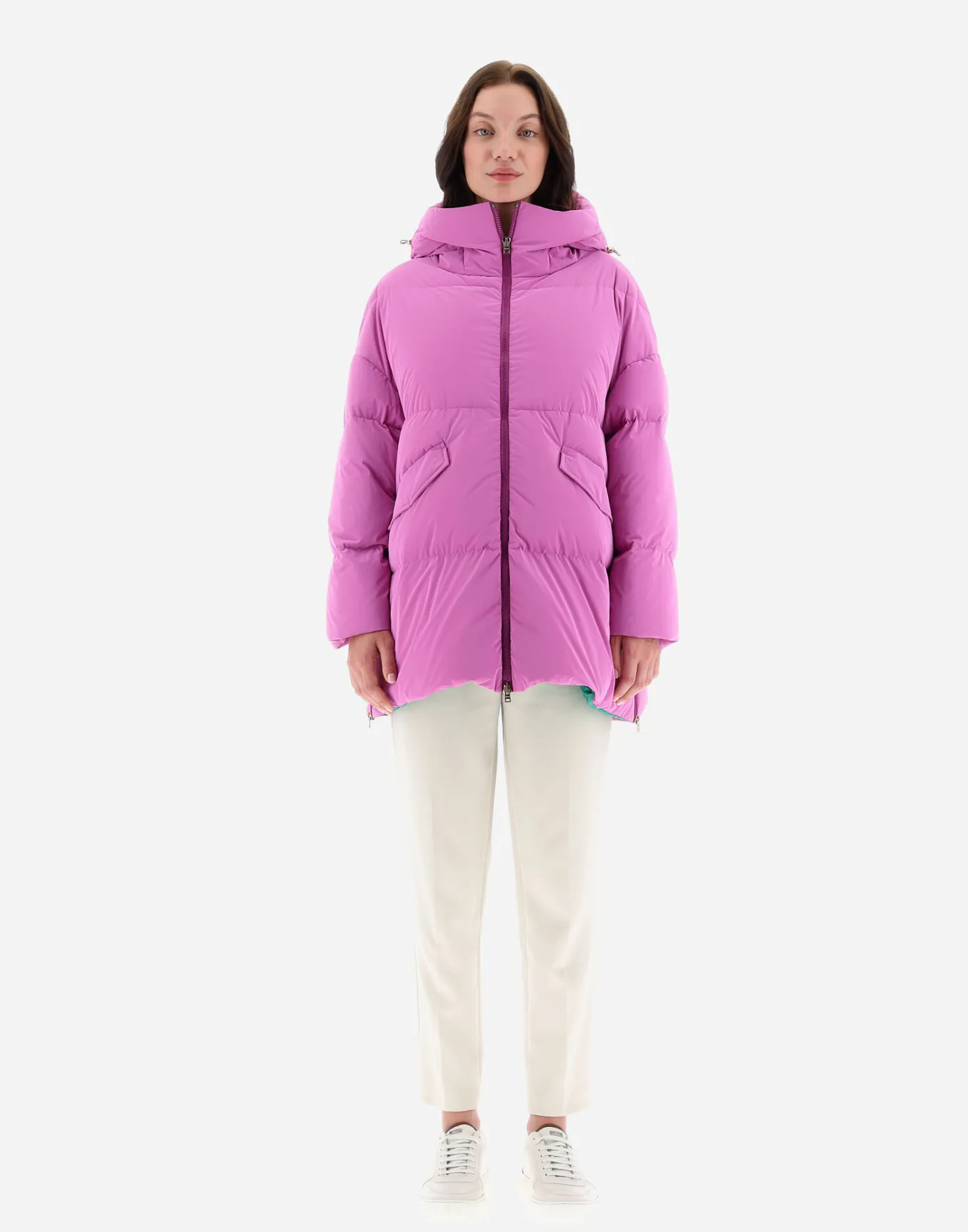 Herno Parka & Jackets | Parka & Jackets Periwinkle