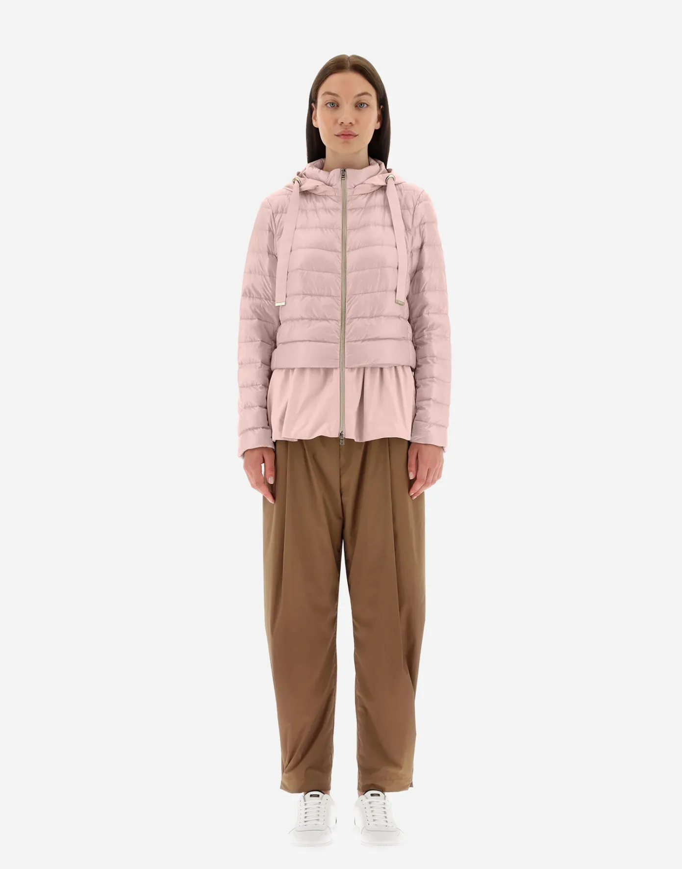 Herno Parka & Jackets | Parka & Jackets Pink