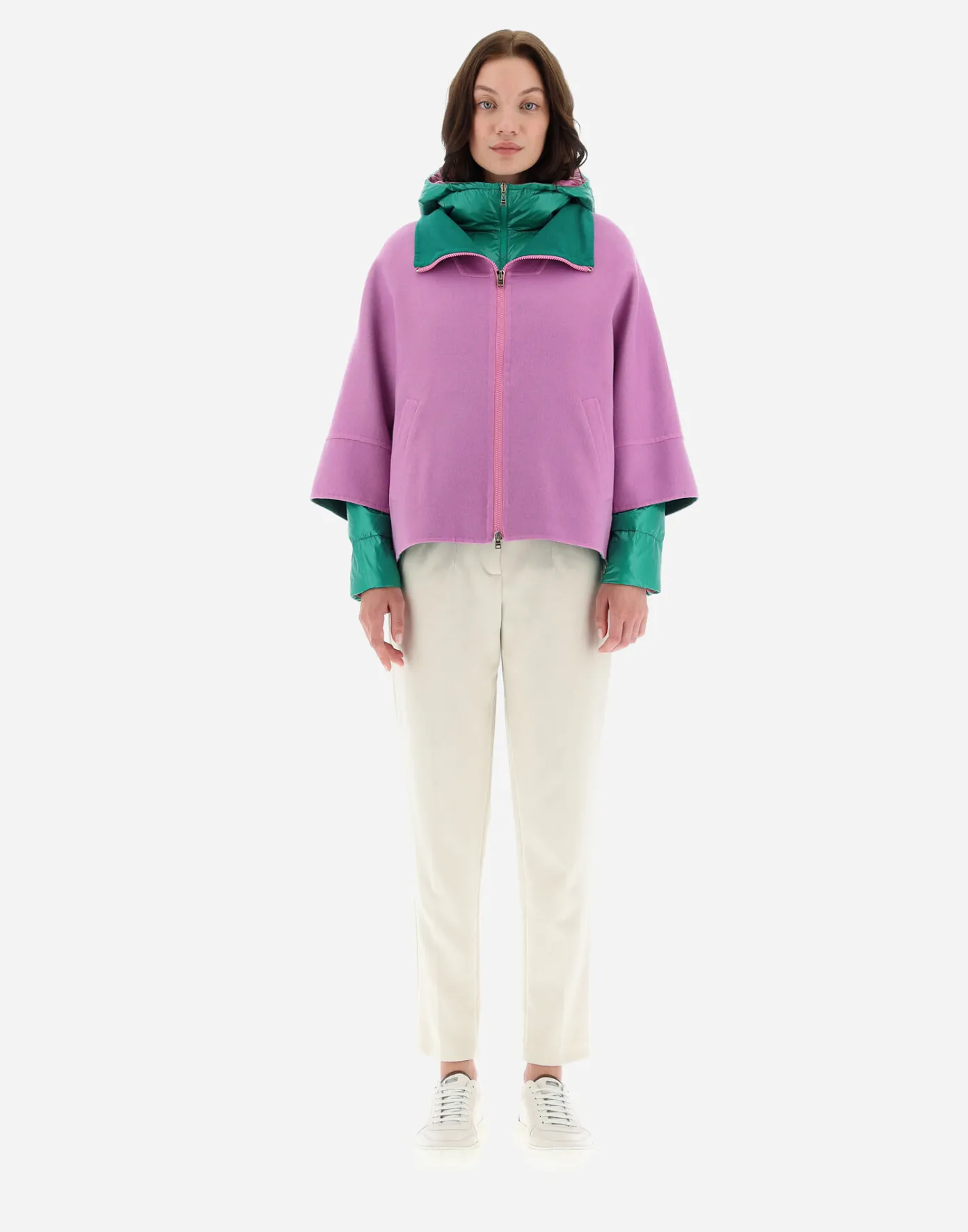 Herno Parka & Jackets | Parka & Jackets Periwinkle
