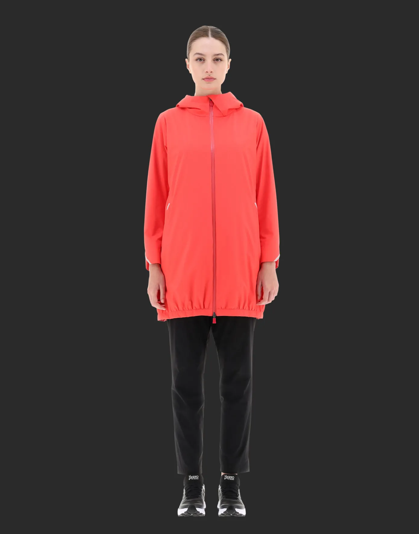 Herno Parka & Jackets | Parka & Jackets Paradise Pink