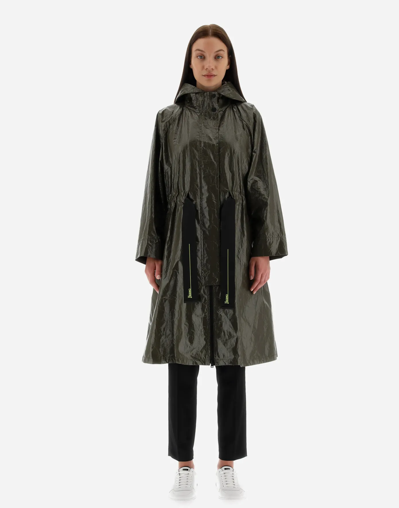 Herno Parka & Jackets | Parka & Jackets Light Military