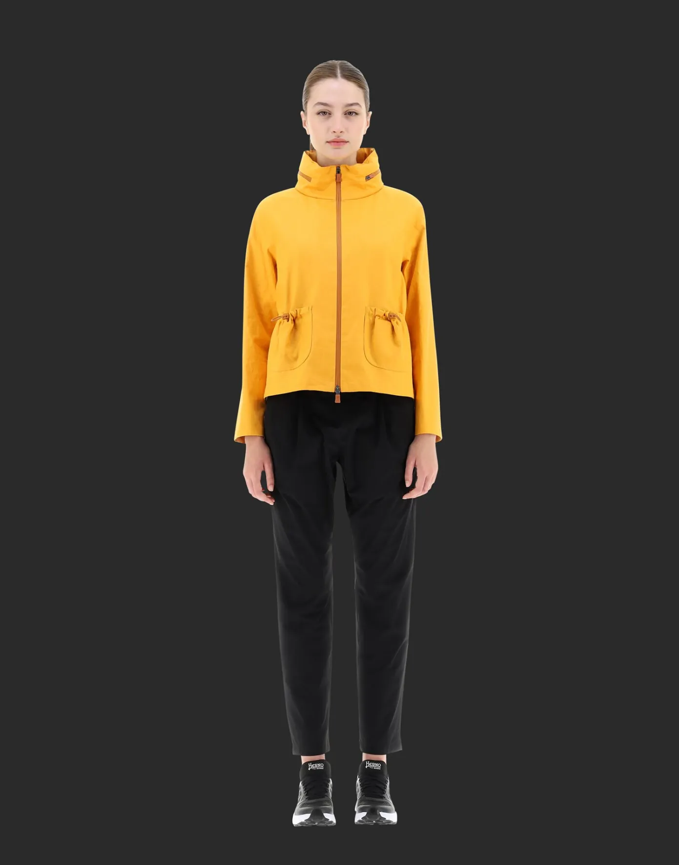 Herno Parka & Jackets | Parka & Jackets Apricot