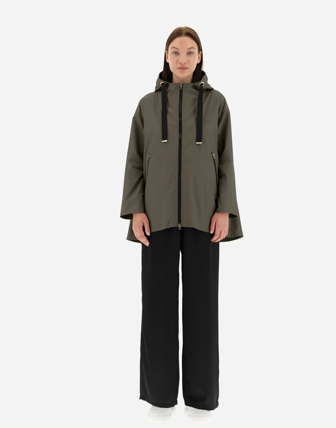 Herno Parka & Jackets | Parka & Jackets Light Military