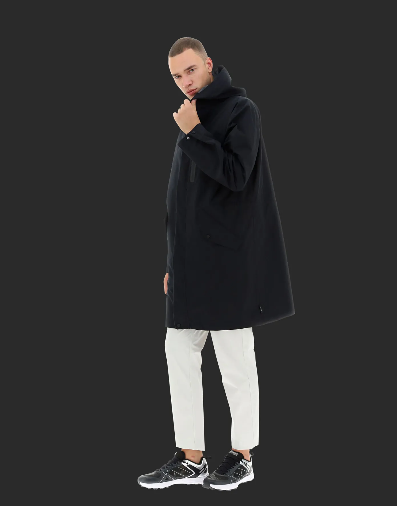 Herno Parka & Jackets | Parka & Jackets Black