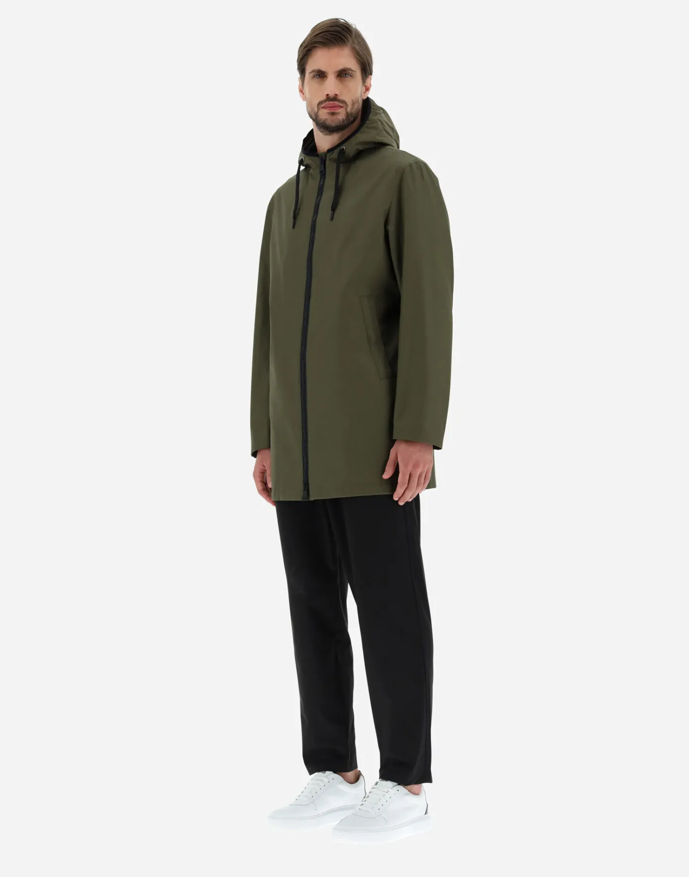 Herno Parka & Jackets | Parka & Jackets Light Military