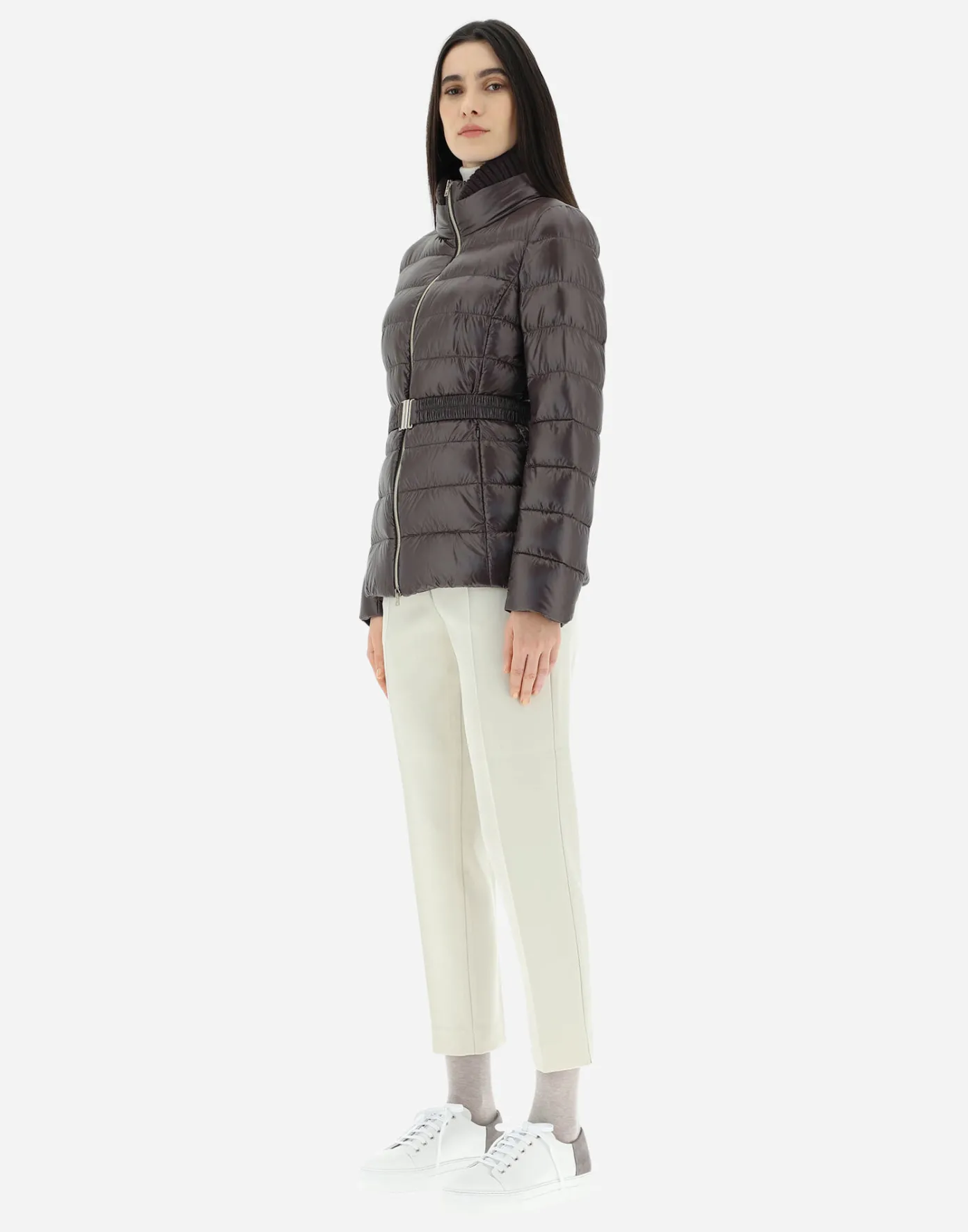 Herno Parka & Jackets | Parka & Jackets Dark Chocolate