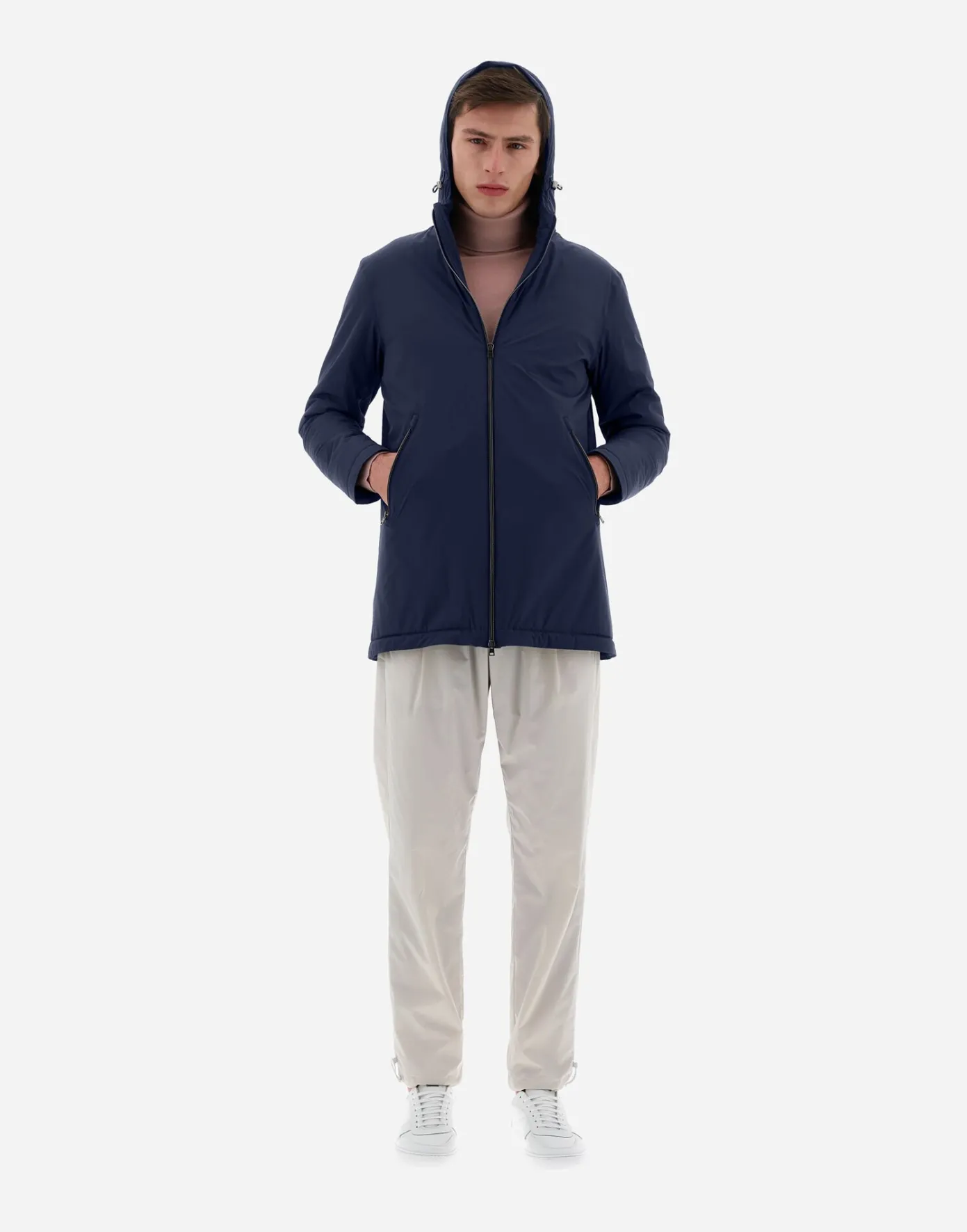 Herno Parka & Jackets | Parka & Jackets Dark Blue