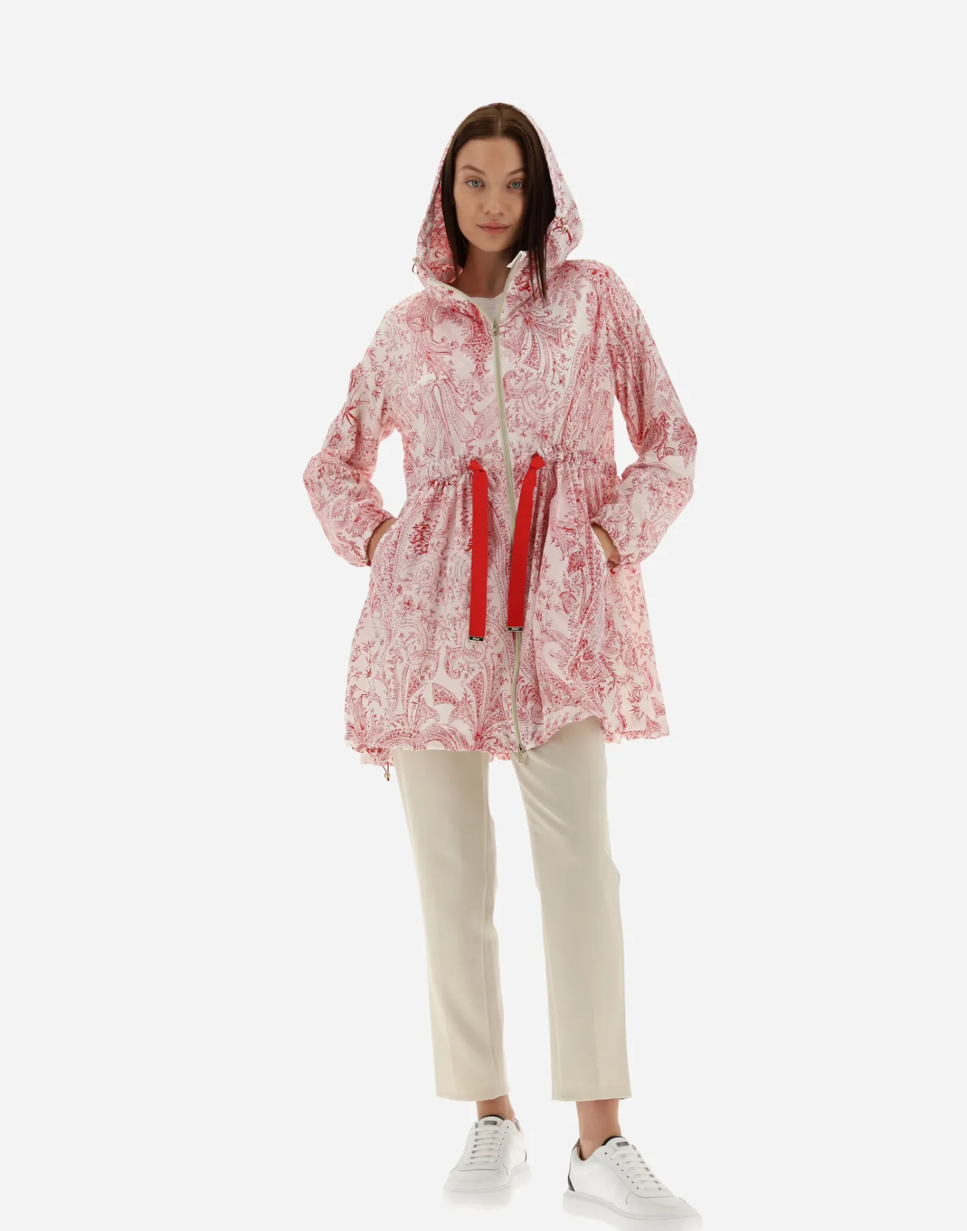 Herno Parka & Jackets | Parka & Jackets Light Red