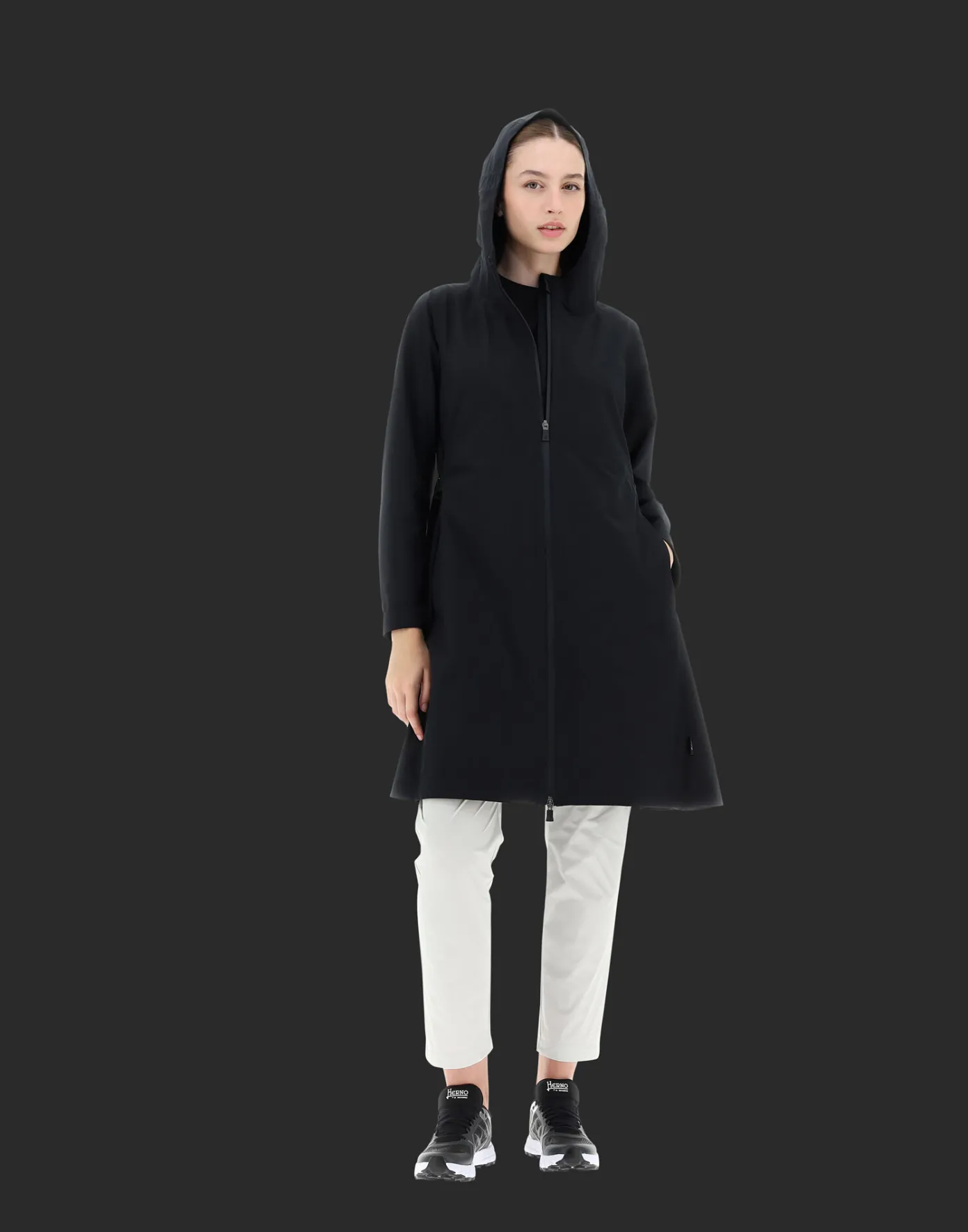 Herno Parka & Jackets | Parka & Jackets Black