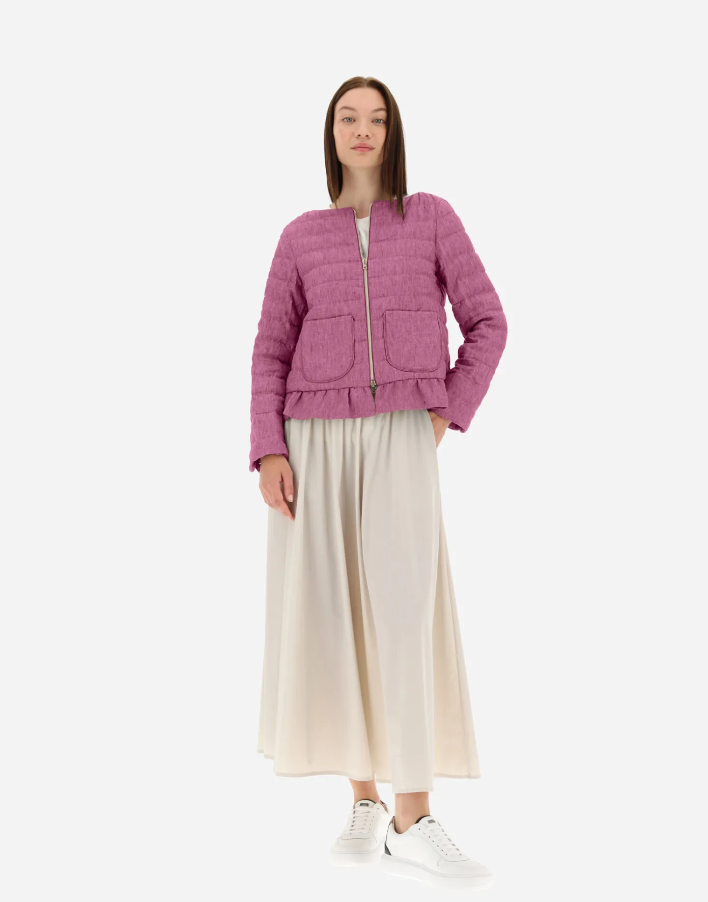 Herno Parka & Jackets | Parka & Jackets Periwinkle