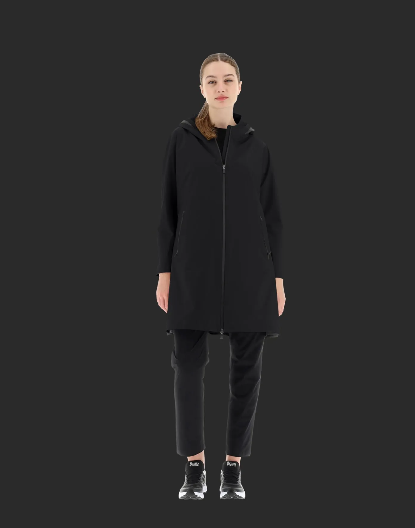 Herno Parka & Jackets | Parka & Jackets Black