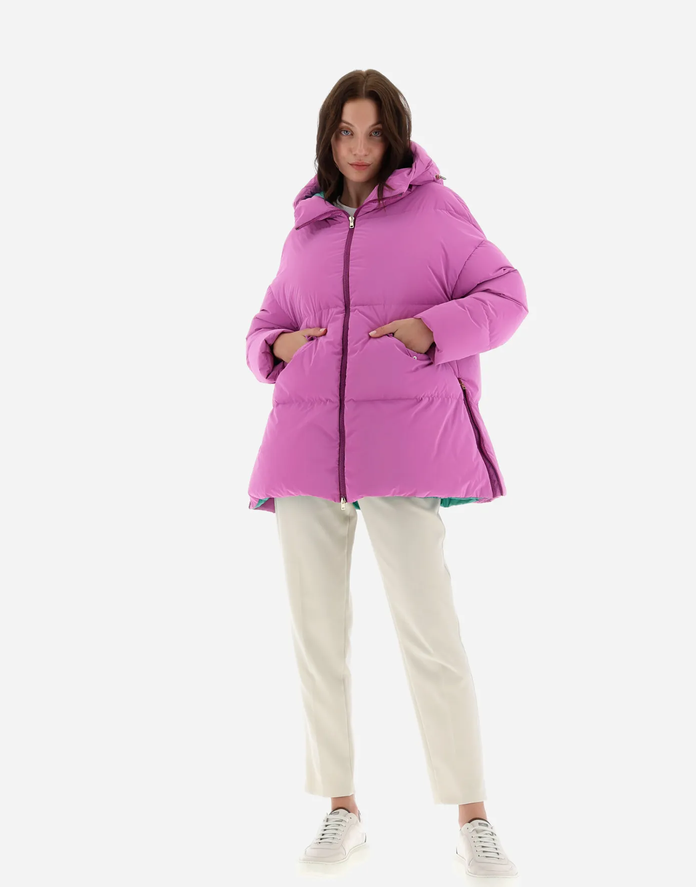 Herno Parka & Jackets | Parka & Jackets Periwinkle