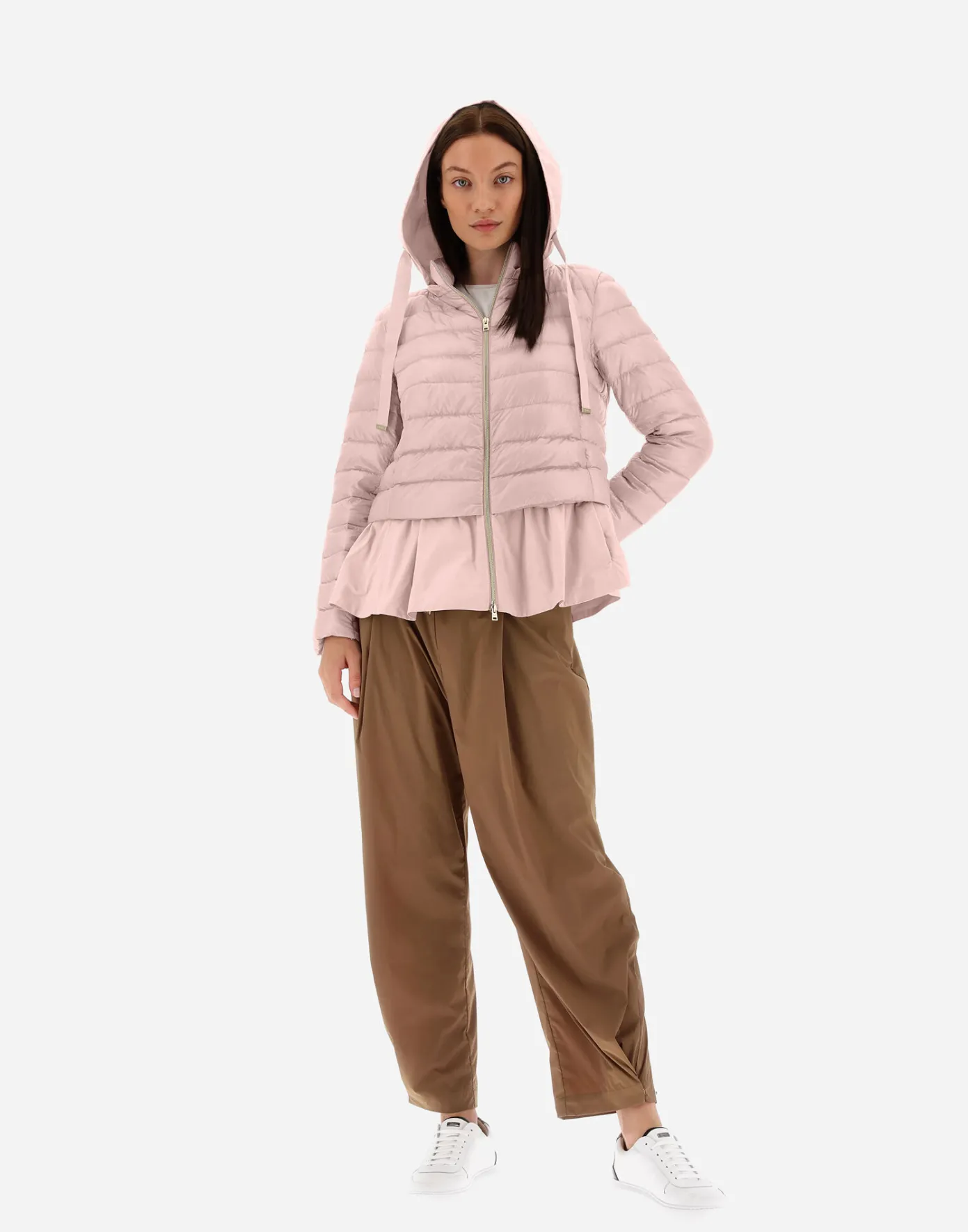 Herno Parka & Jackets | Parka & Jackets Pink