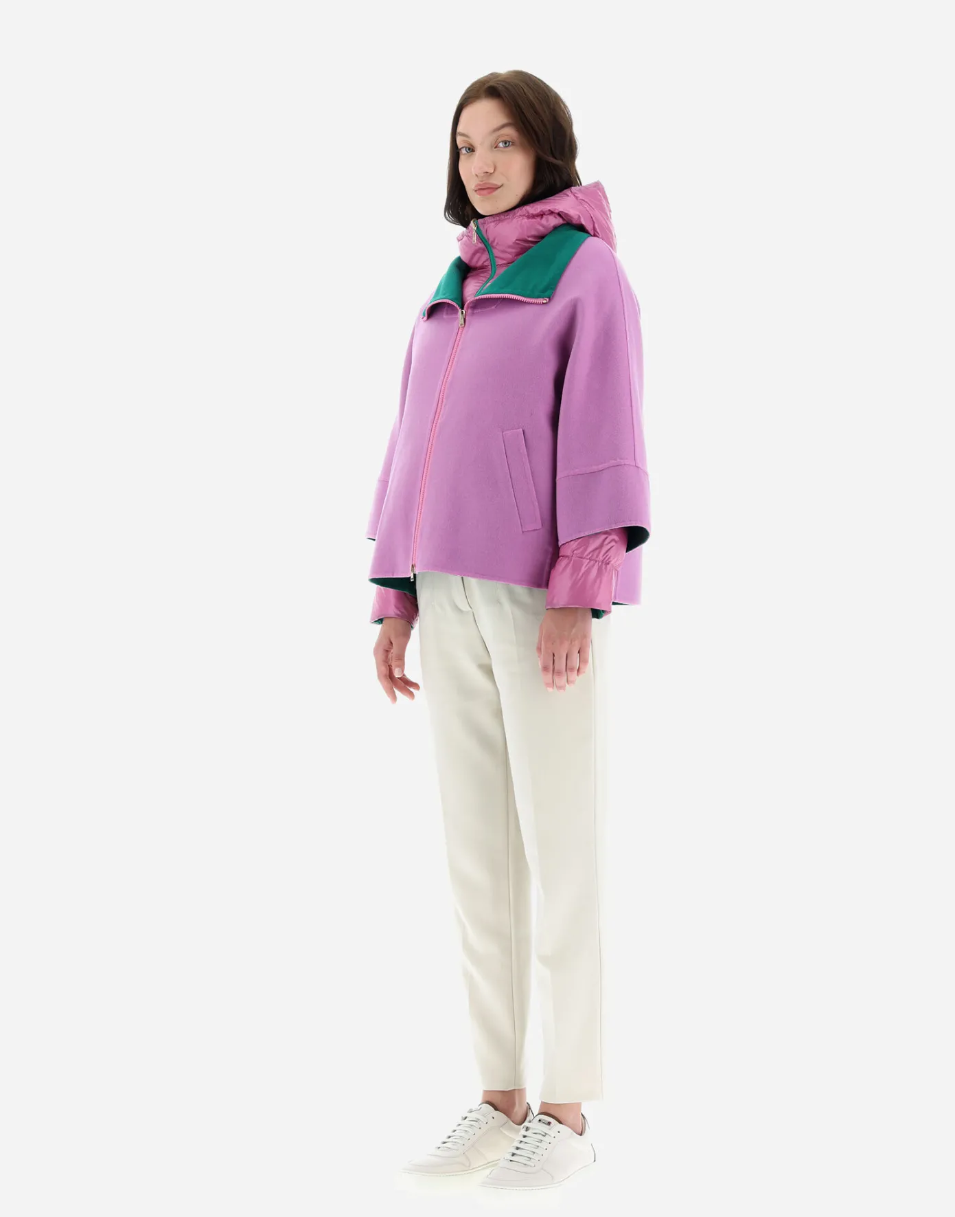Herno Parka & Jackets | Parka & Jackets Periwinkle