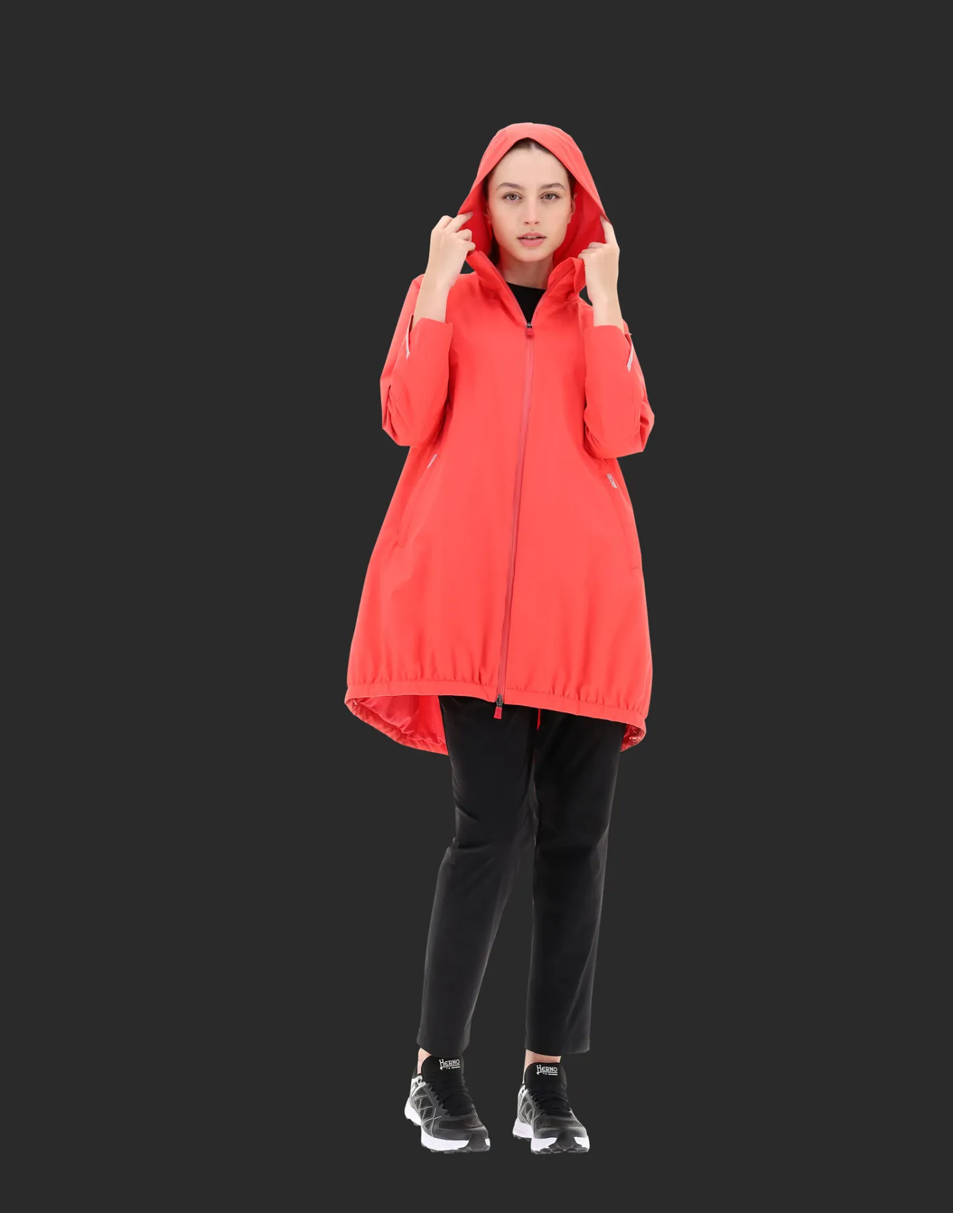 Herno Parka & Jackets | Parka & Jackets Paradise Pink