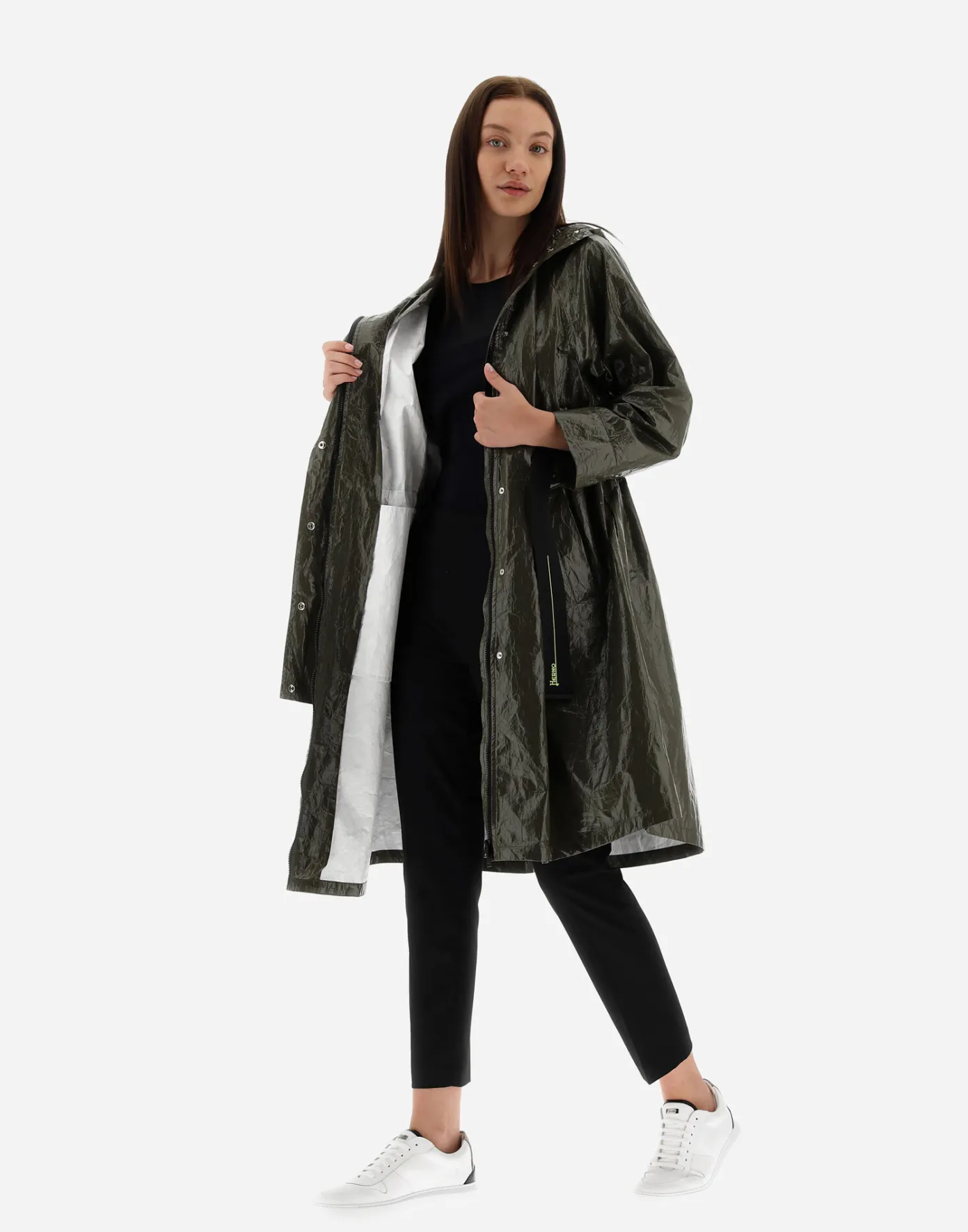 Herno Parka & Jackets | Parka & Jackets Light Military
