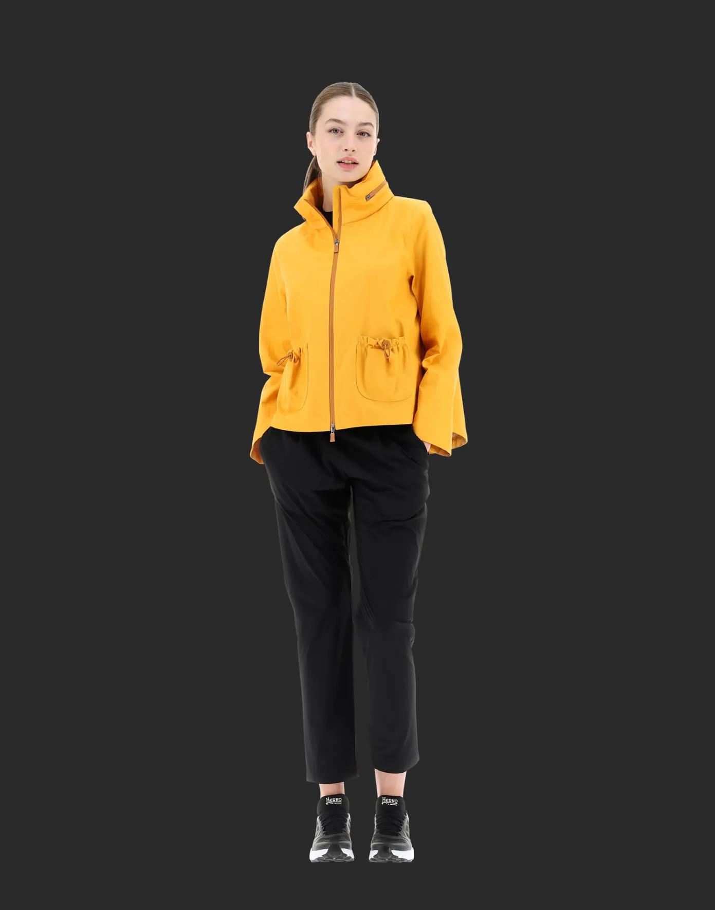 Herno Parka & Jackets | Parka & Jackets Apricot
