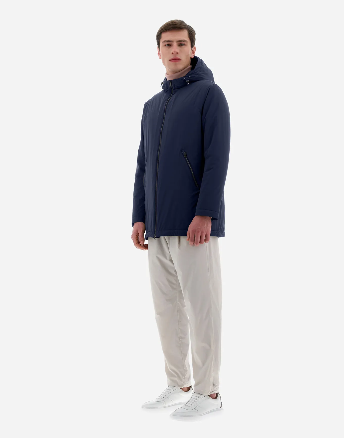 Herno Parka & Jackets | Parka & Jackets Dark Blue
