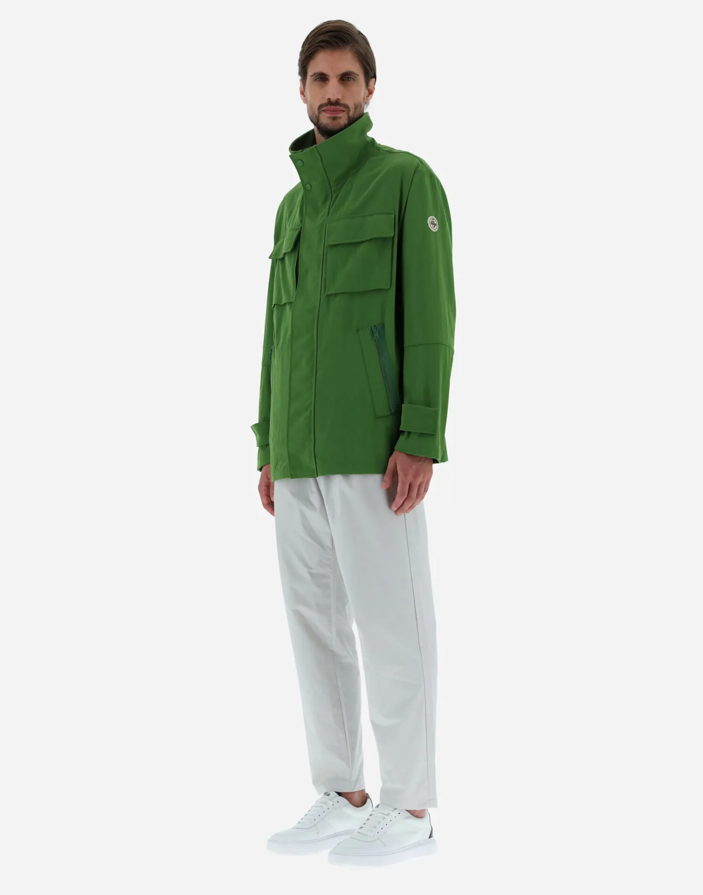Herno Parka & Jackets | Parka & Jackets Garden Green