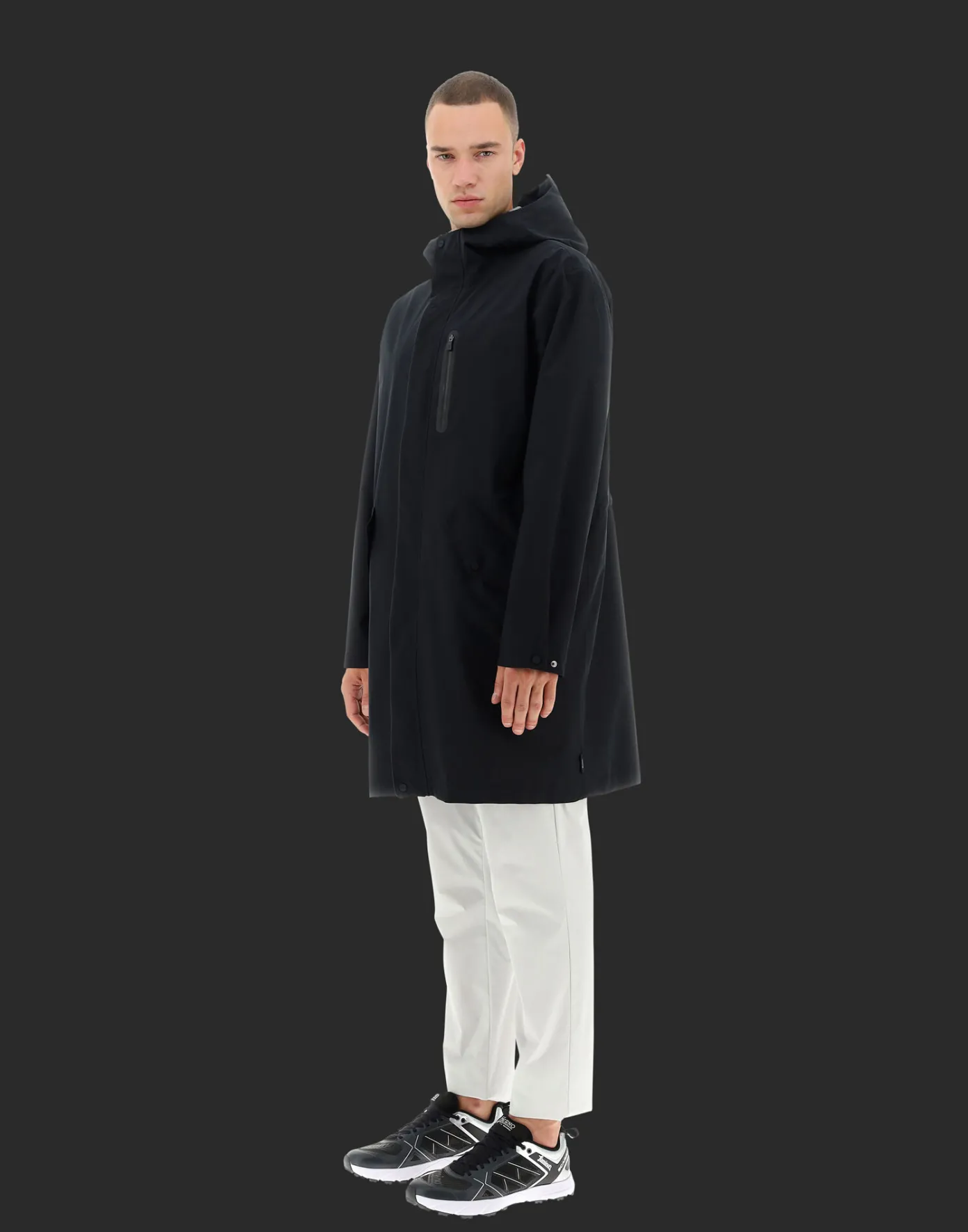 Herno Parka & Jackets | Parka & Jackets Black