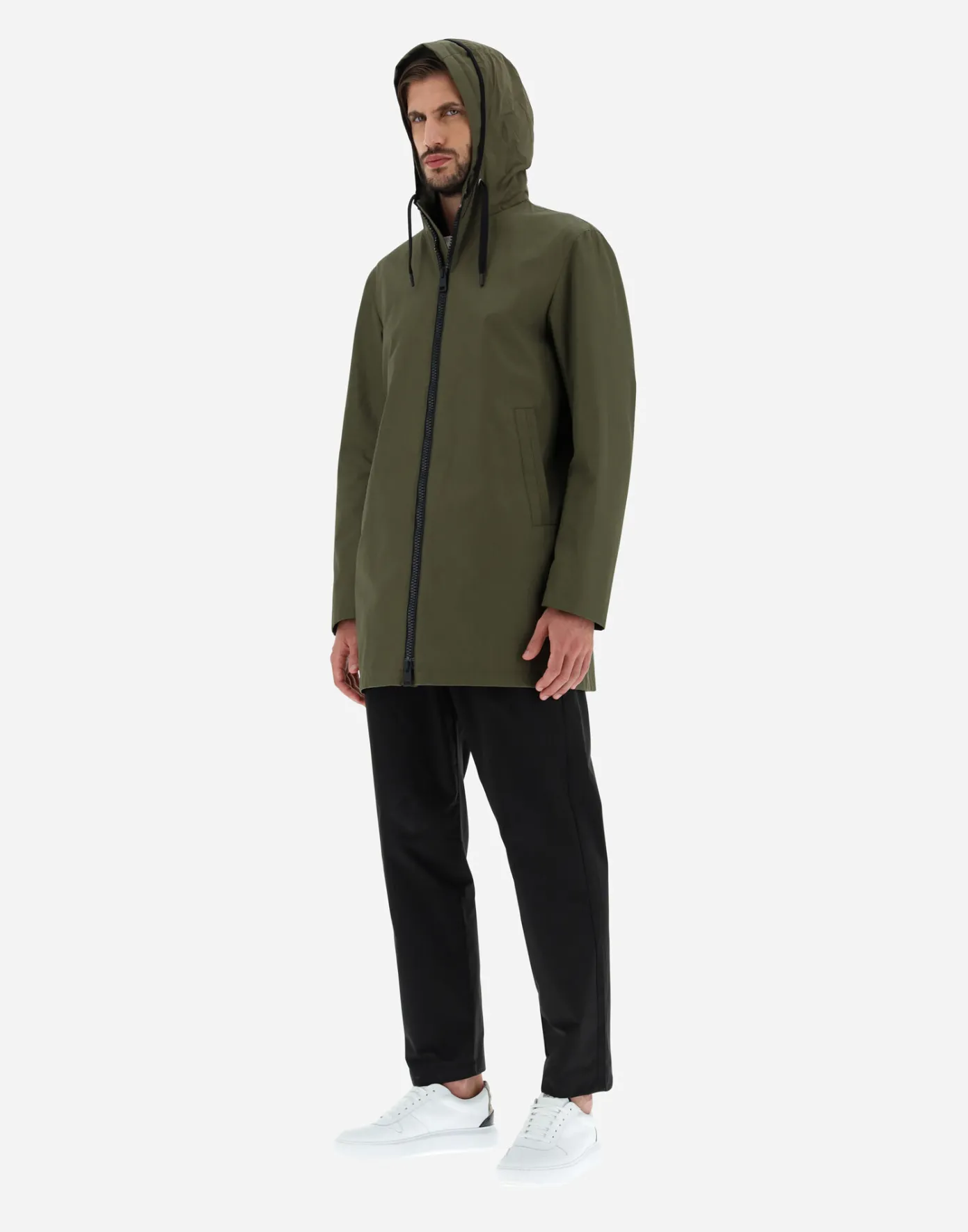 Herno Parka & Jackets | Parka & Jackets Light Military