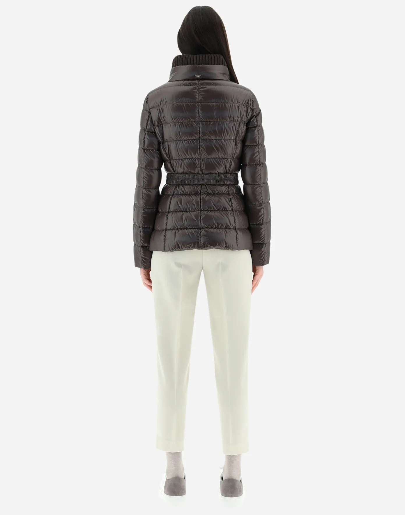 Herno Parka & Jackets | Parka & Jackets Dark Chocolate