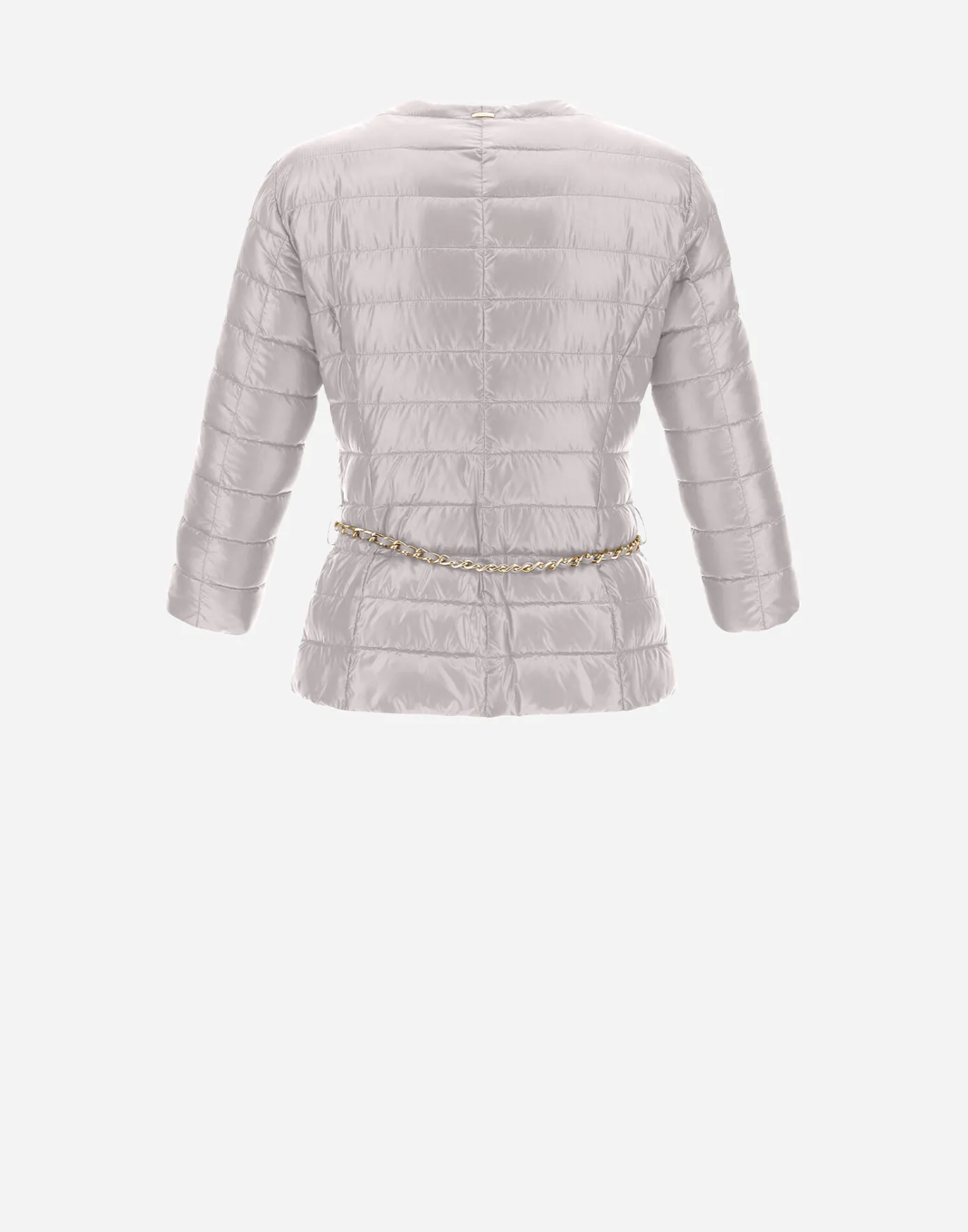 Herno Parka & Jackets | Parka & Jackets Grey Pearl