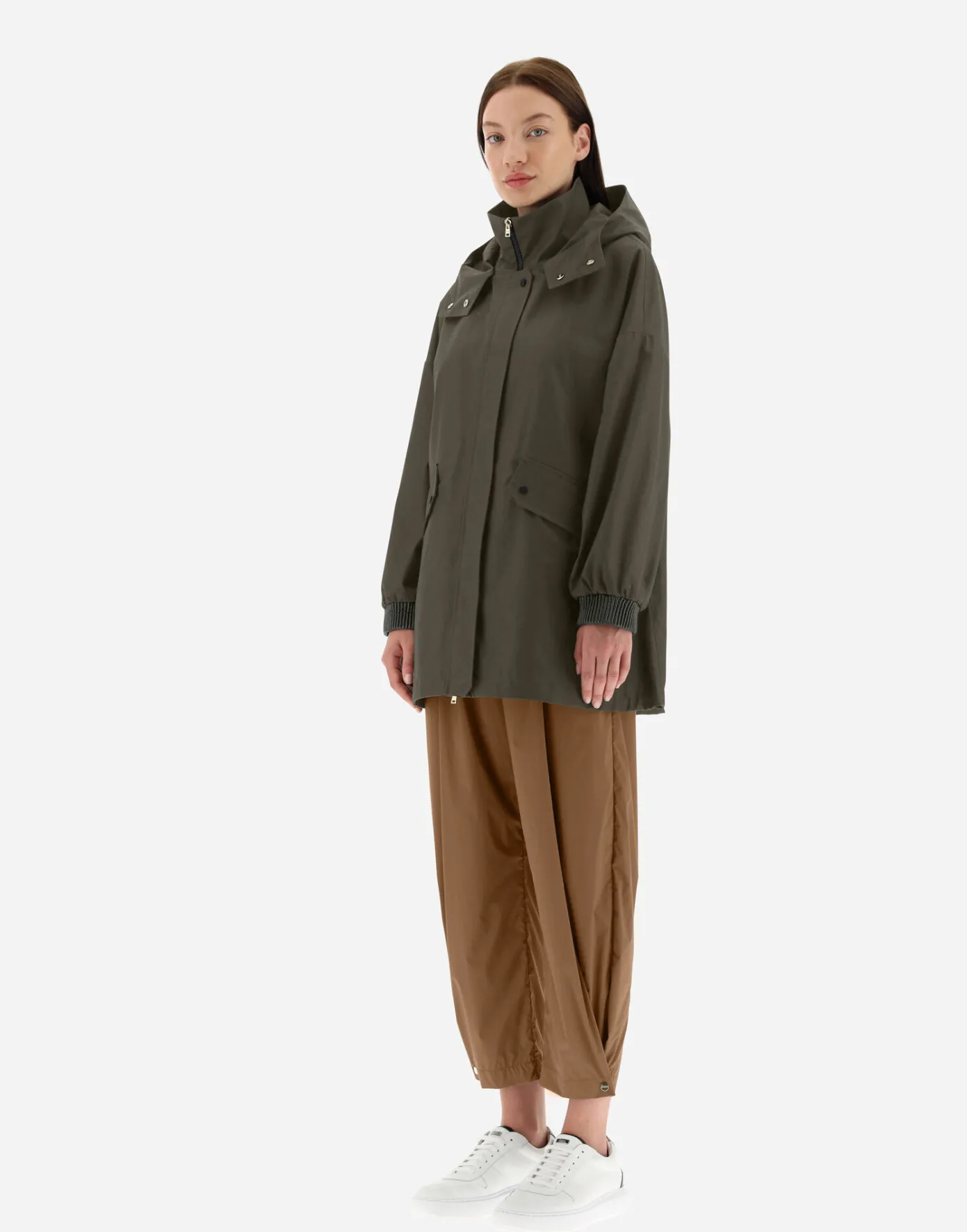 Herno Parka & Jackets | Parka & Jackets Light Military
