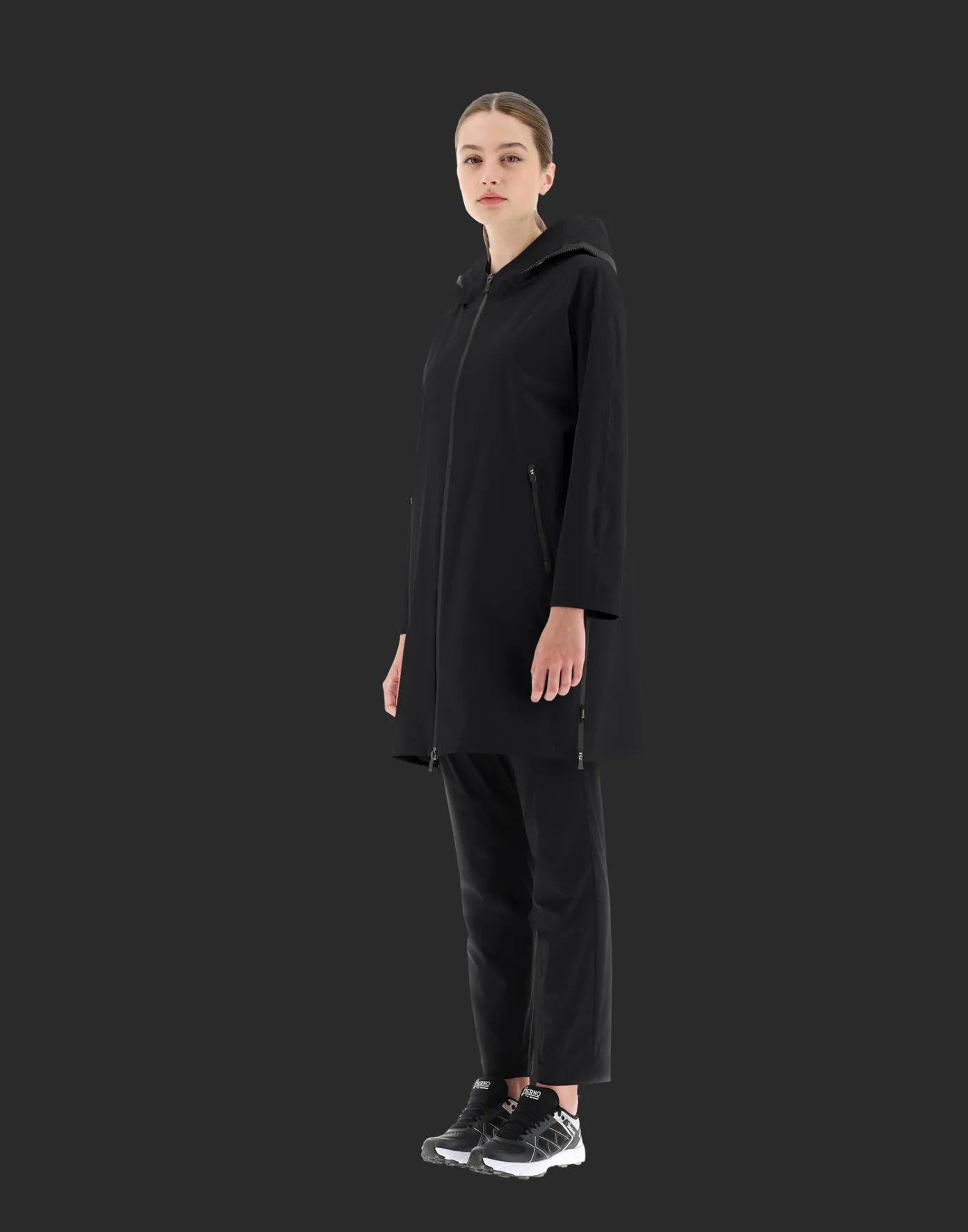 Herno Parka & Jackets | Parka & Jackets Black