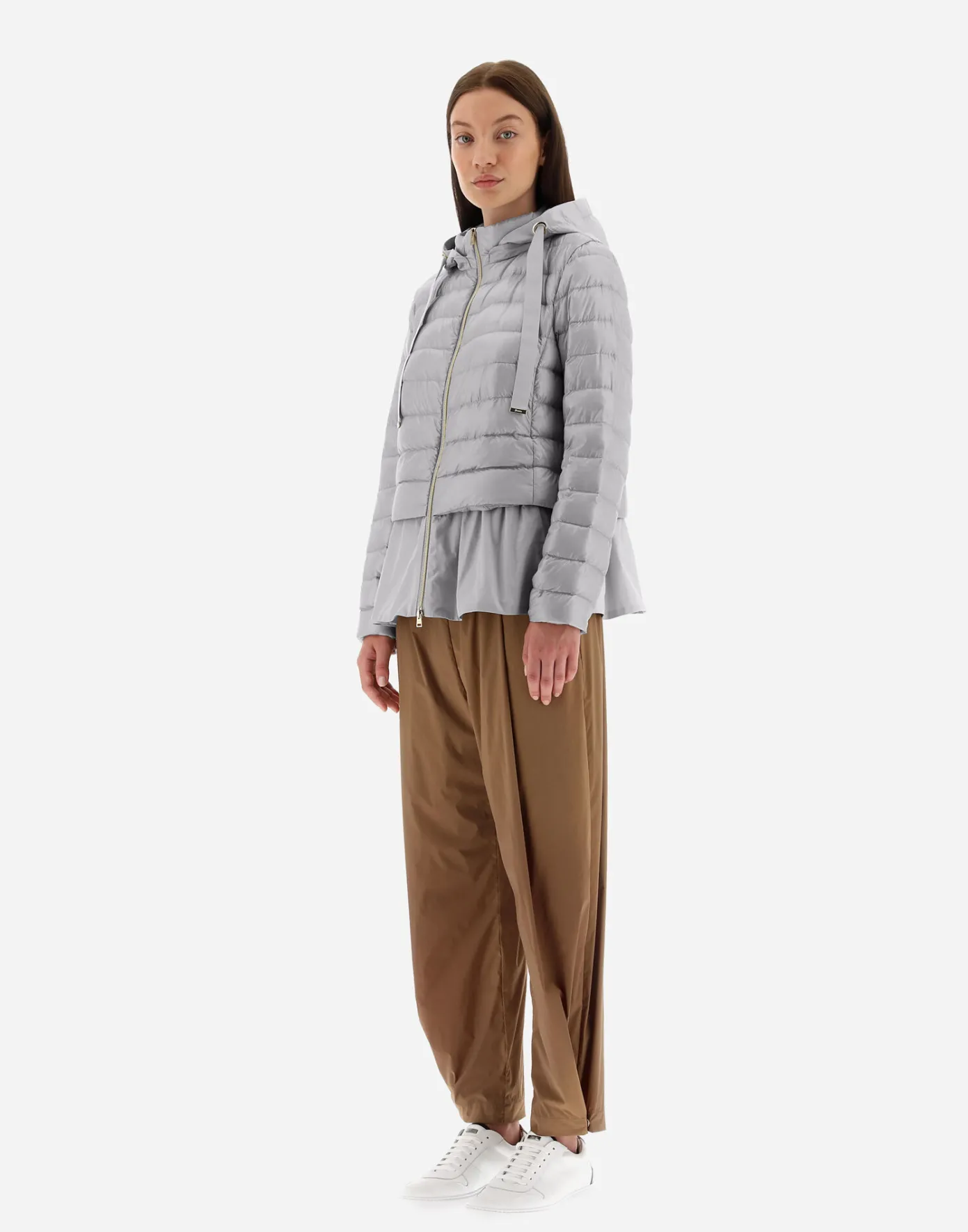 Herno Parka & Jackets | Parka & Jackets Light Grey