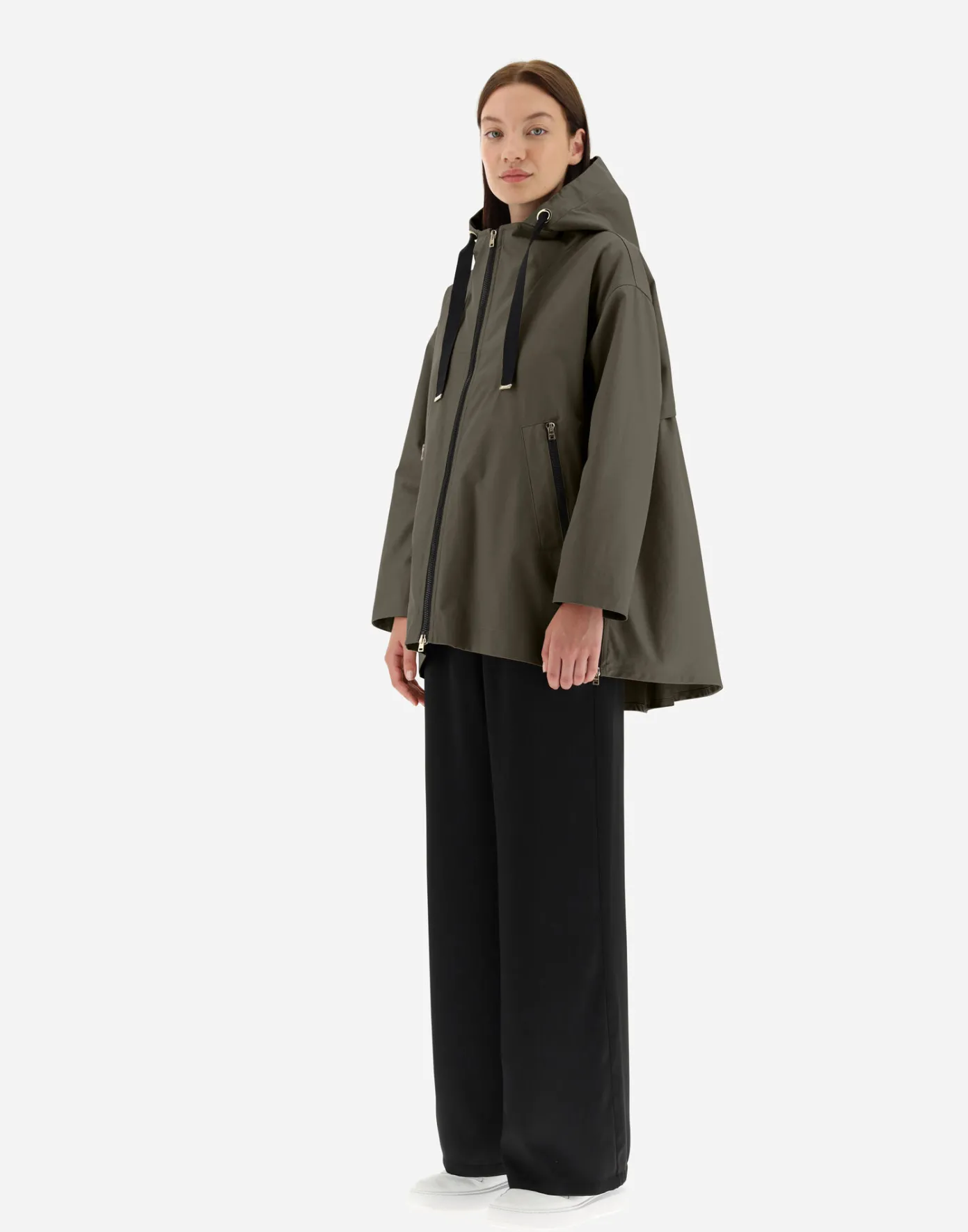 Herno Parka & Jackets | Parka & Jackets Light Military