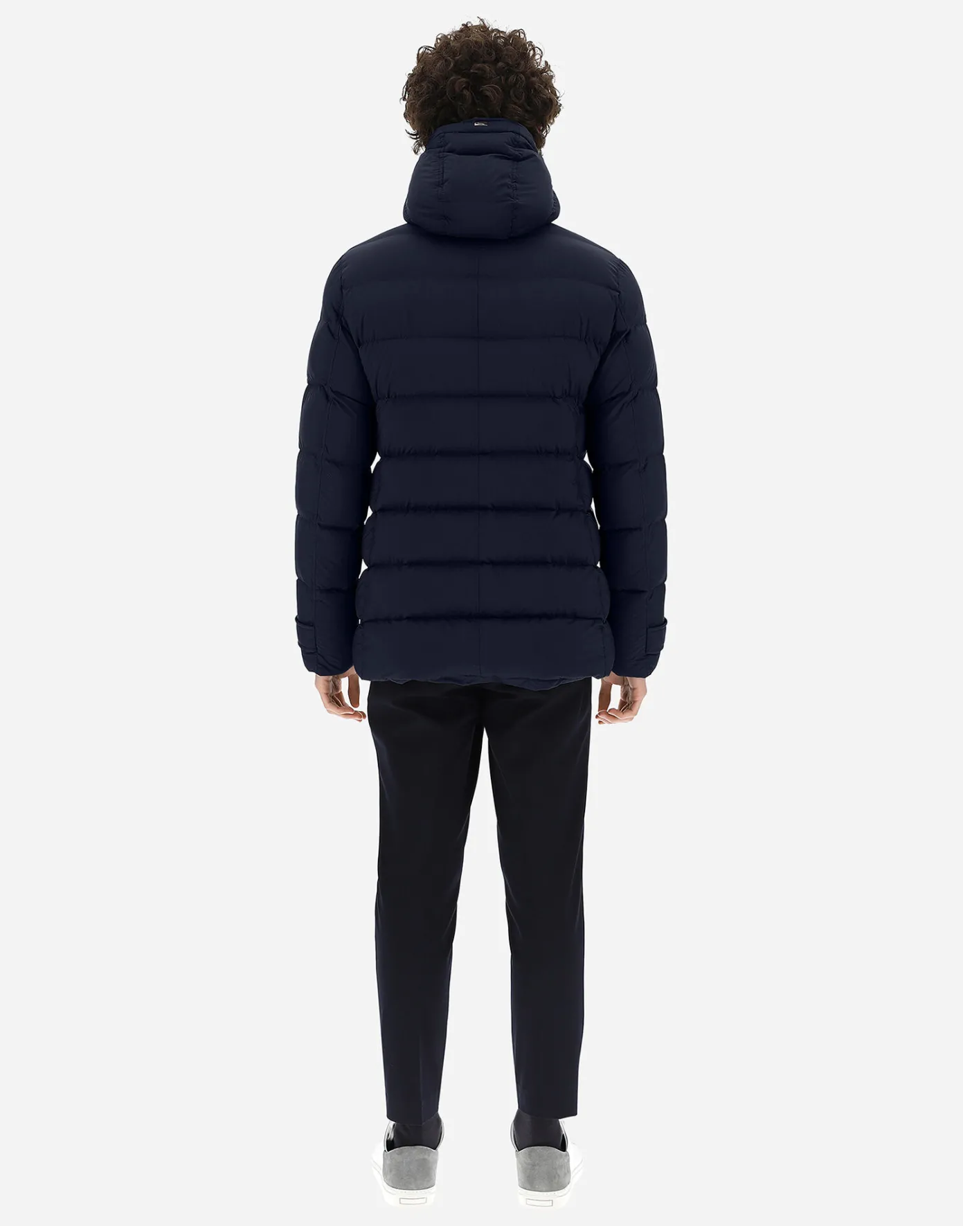 Herno Parka & Jackets | Parka & Jackets Blue